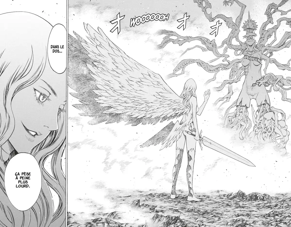 Claymore Volume 27 page 108