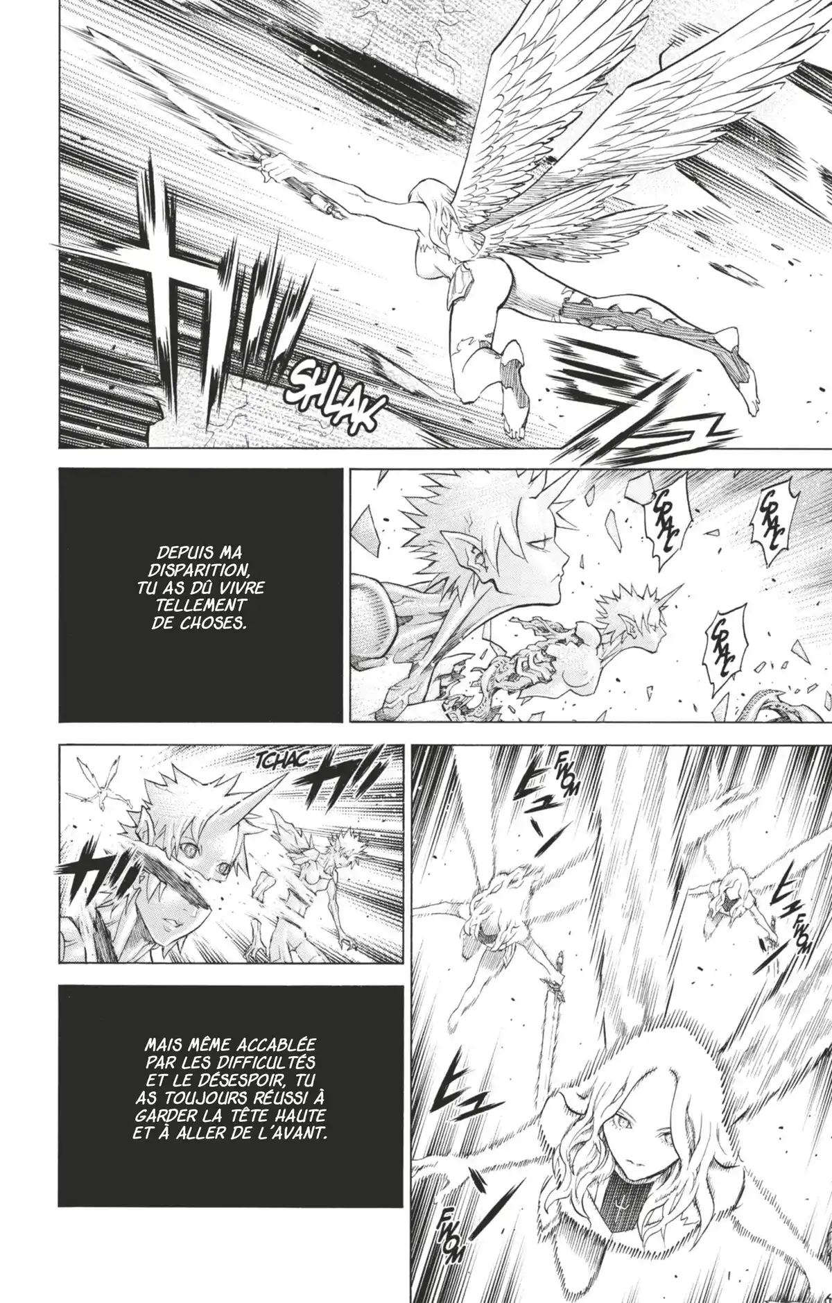 Claymore Volume 27 page 119