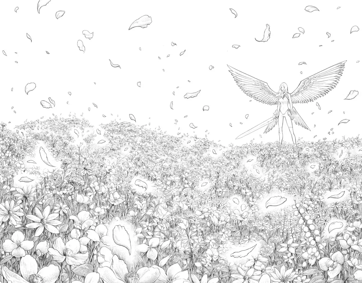 Claymore Volume 27 page 136