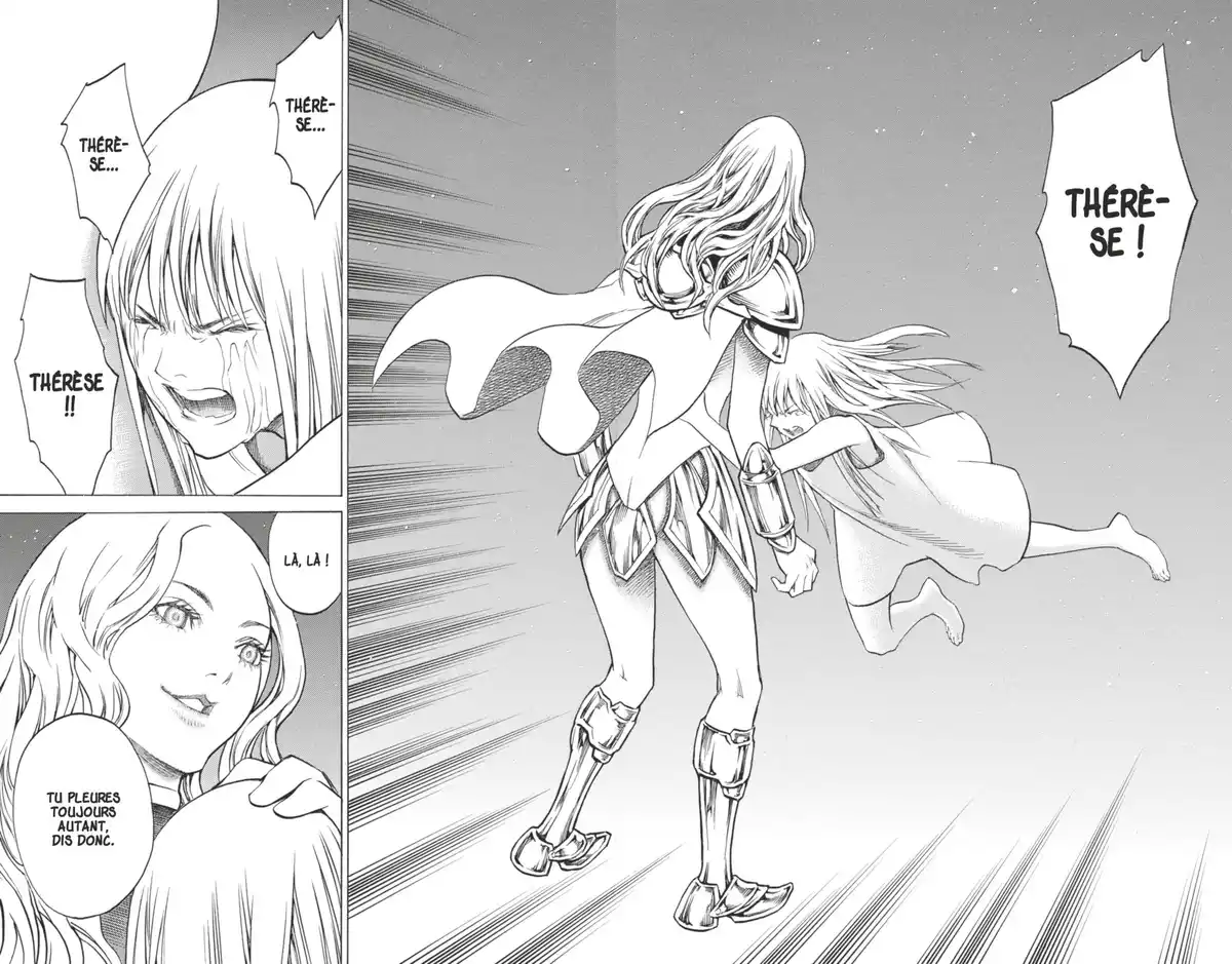 Claymore Volume 27 page 17