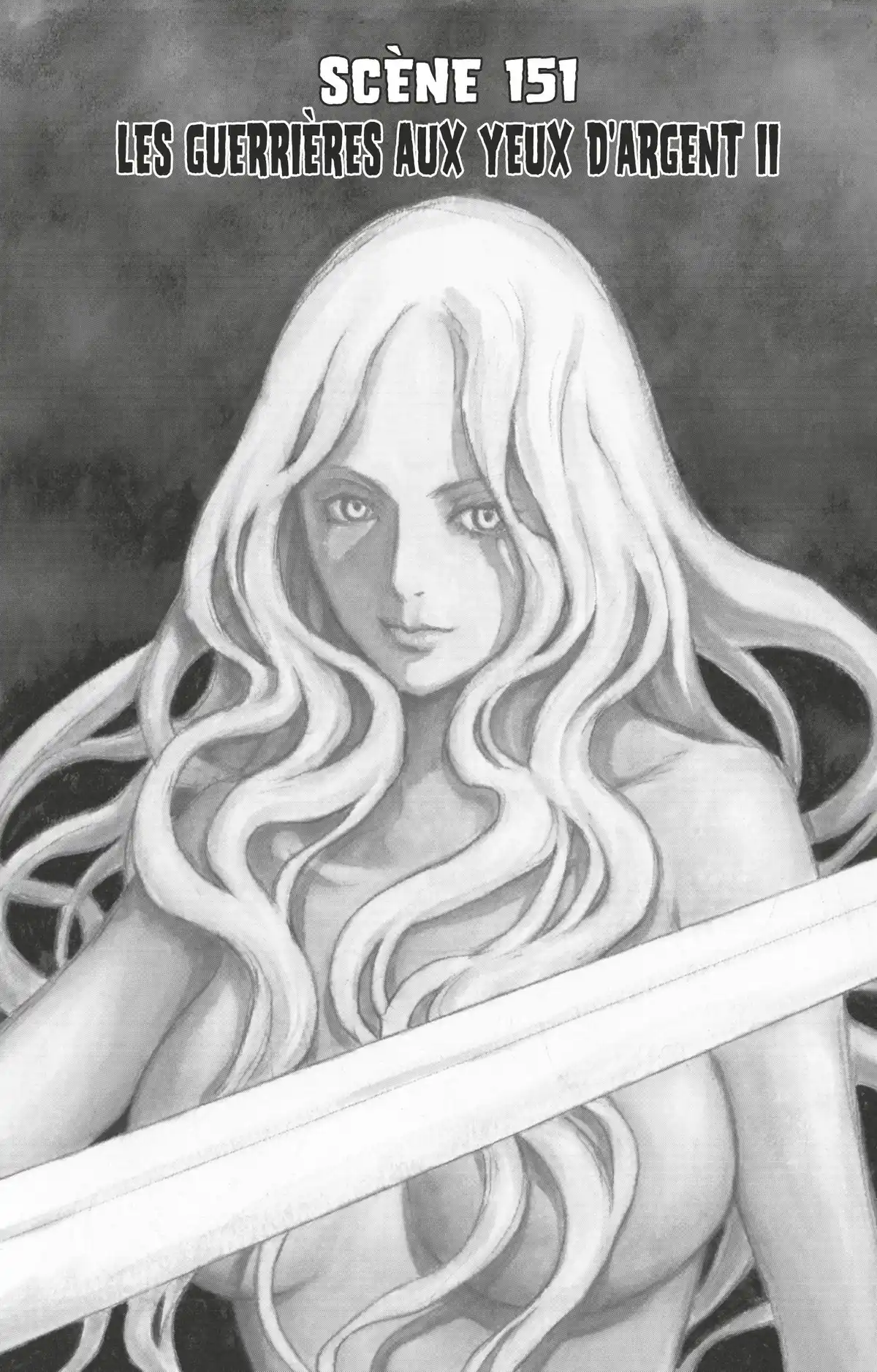 Claymore Volume 27 page 27