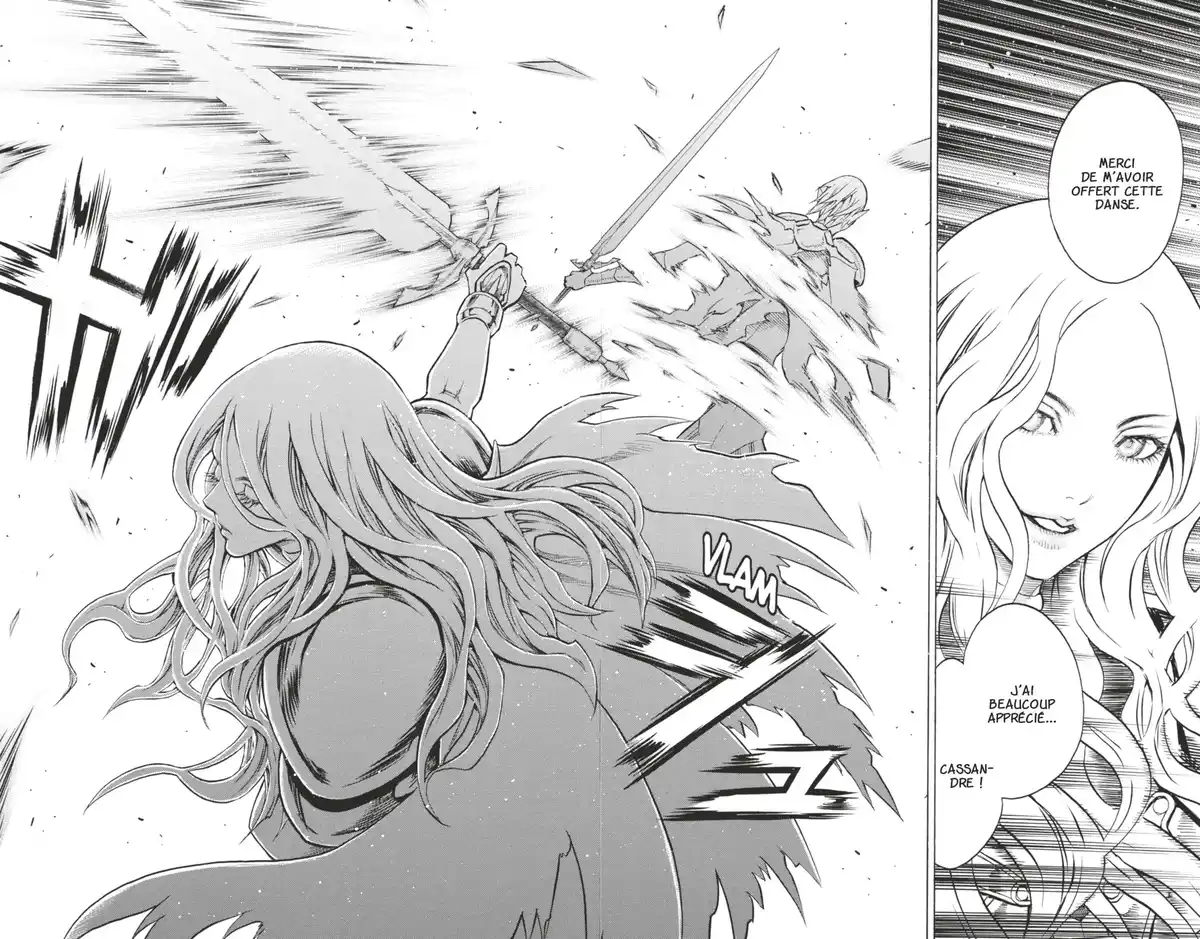 Claymore Volume 27 page 52