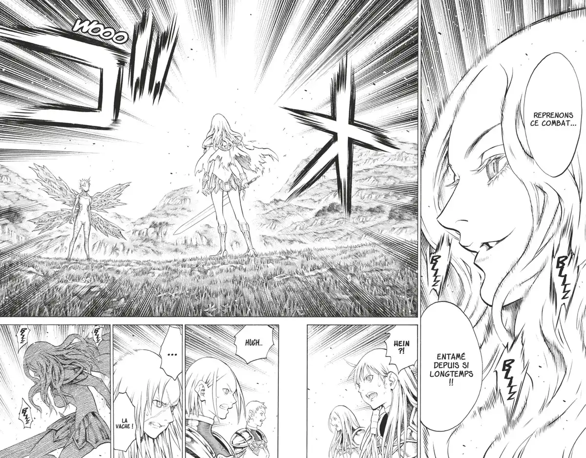 Claymore Volume 27 page 72