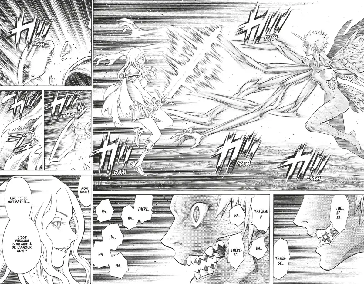 Claymore Volume 27 page 78