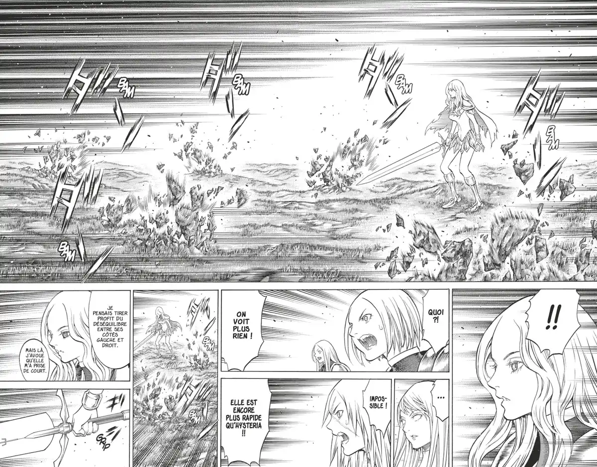 Claymore Volume 27 page 92