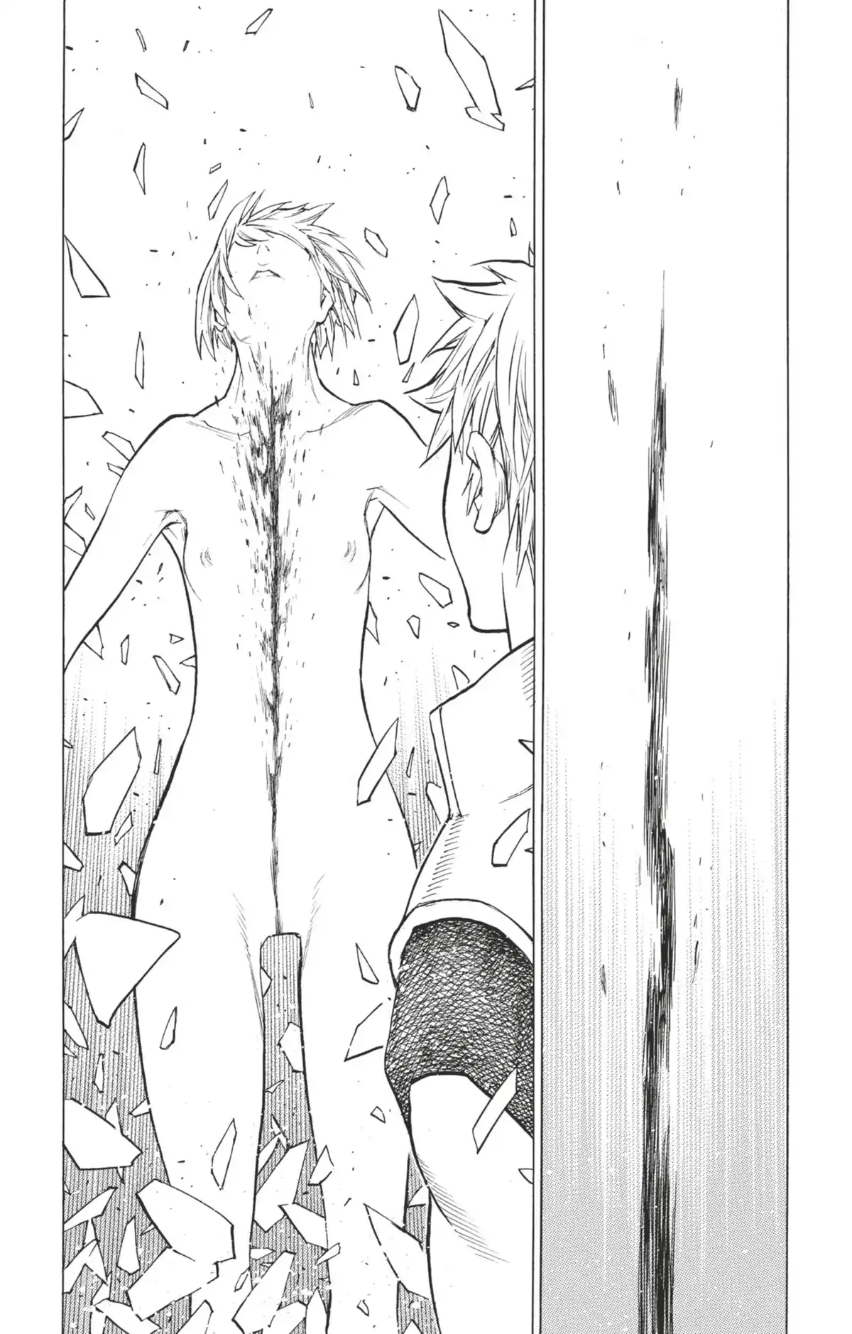 Claymore Volume 23 page 107