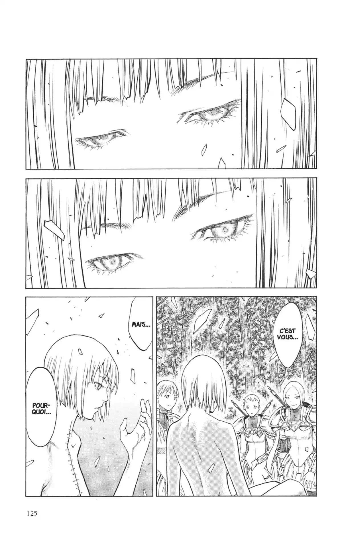 Claymore Volume 23 page 113