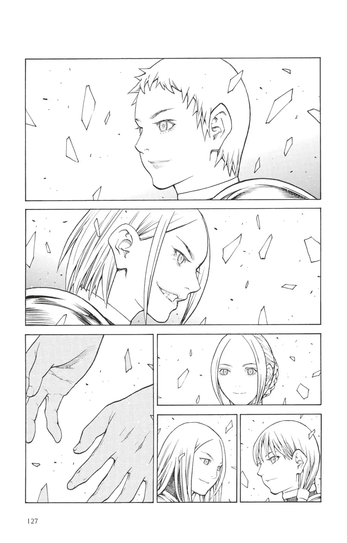 Claymore Volume 23 page 115