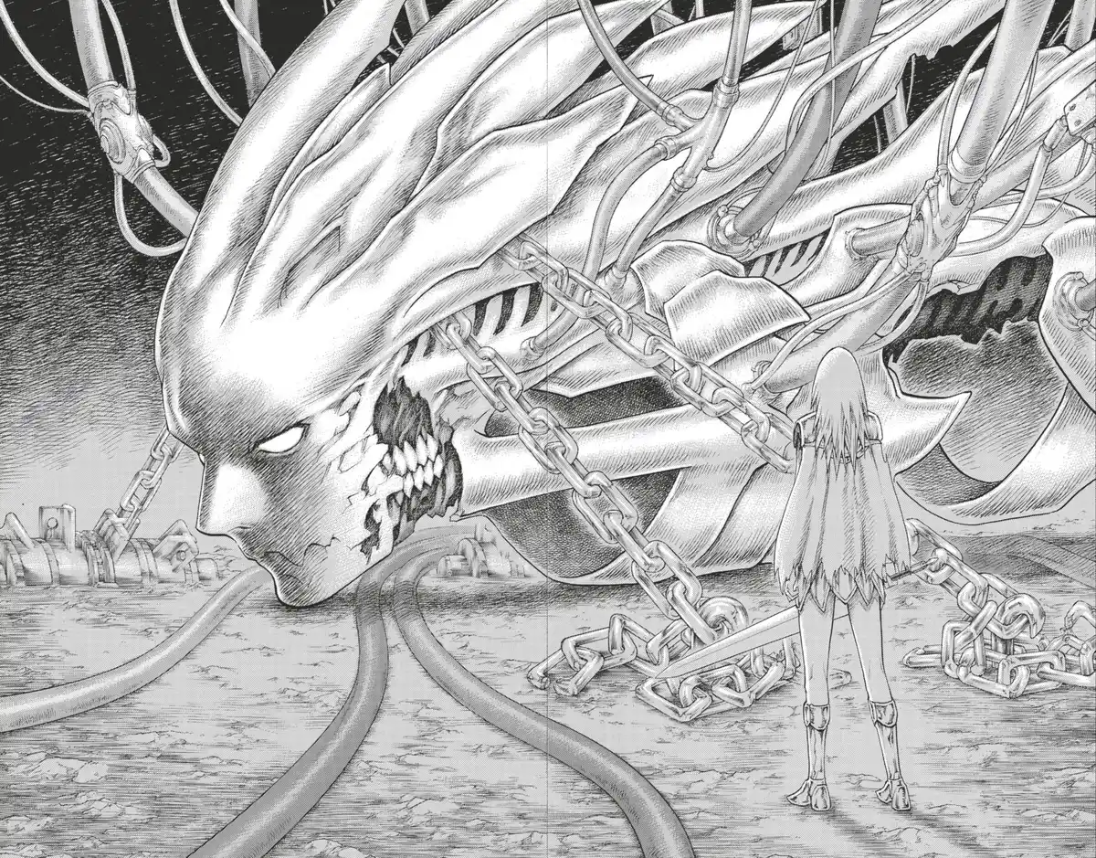 Claymore Volume 23 page 12