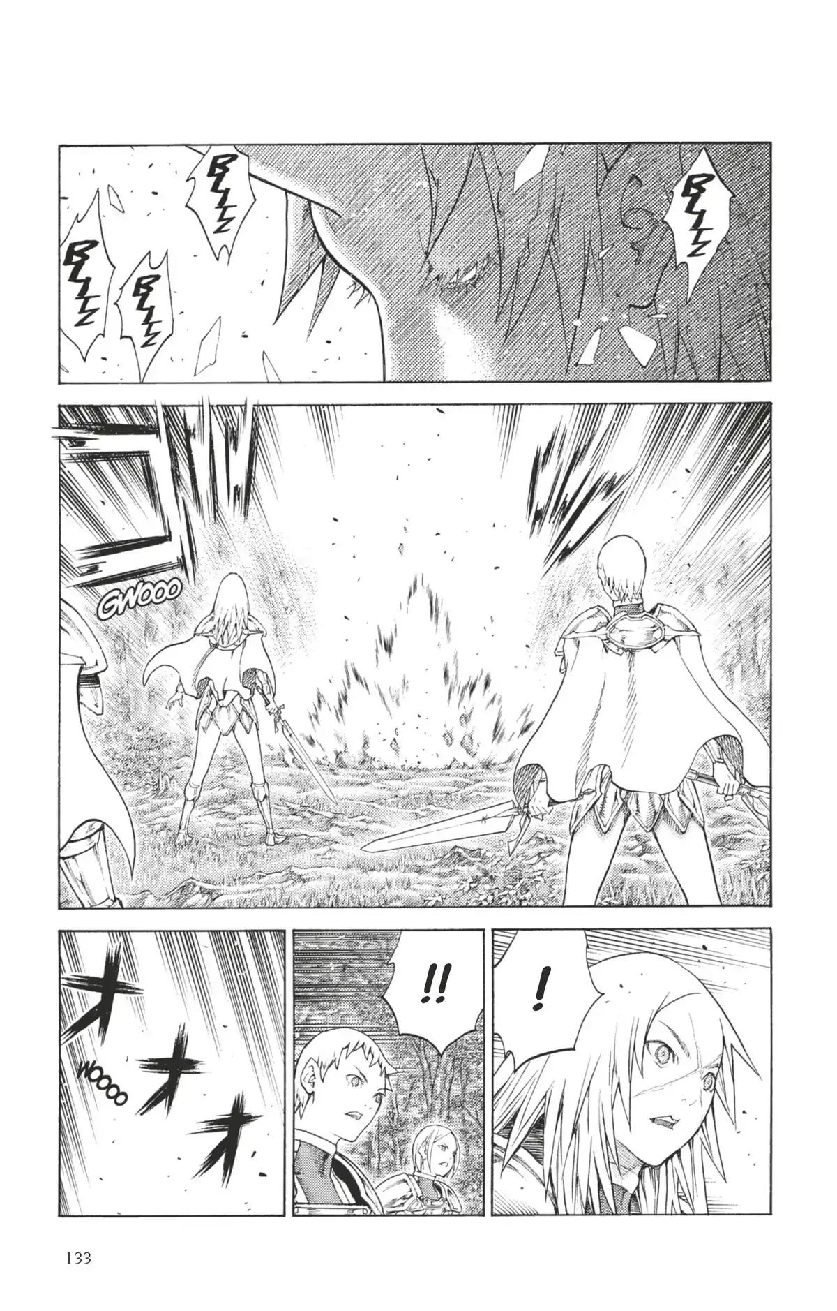 Claymore Volume 23 page 120