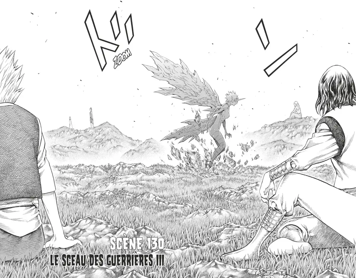 Claymore Volume 23 page 121