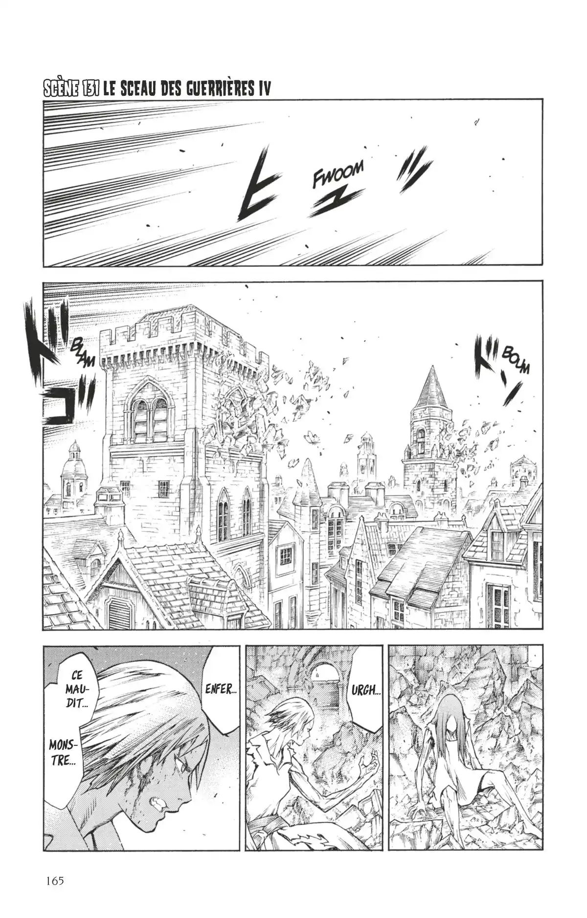 Claymore Volume 23 page 149