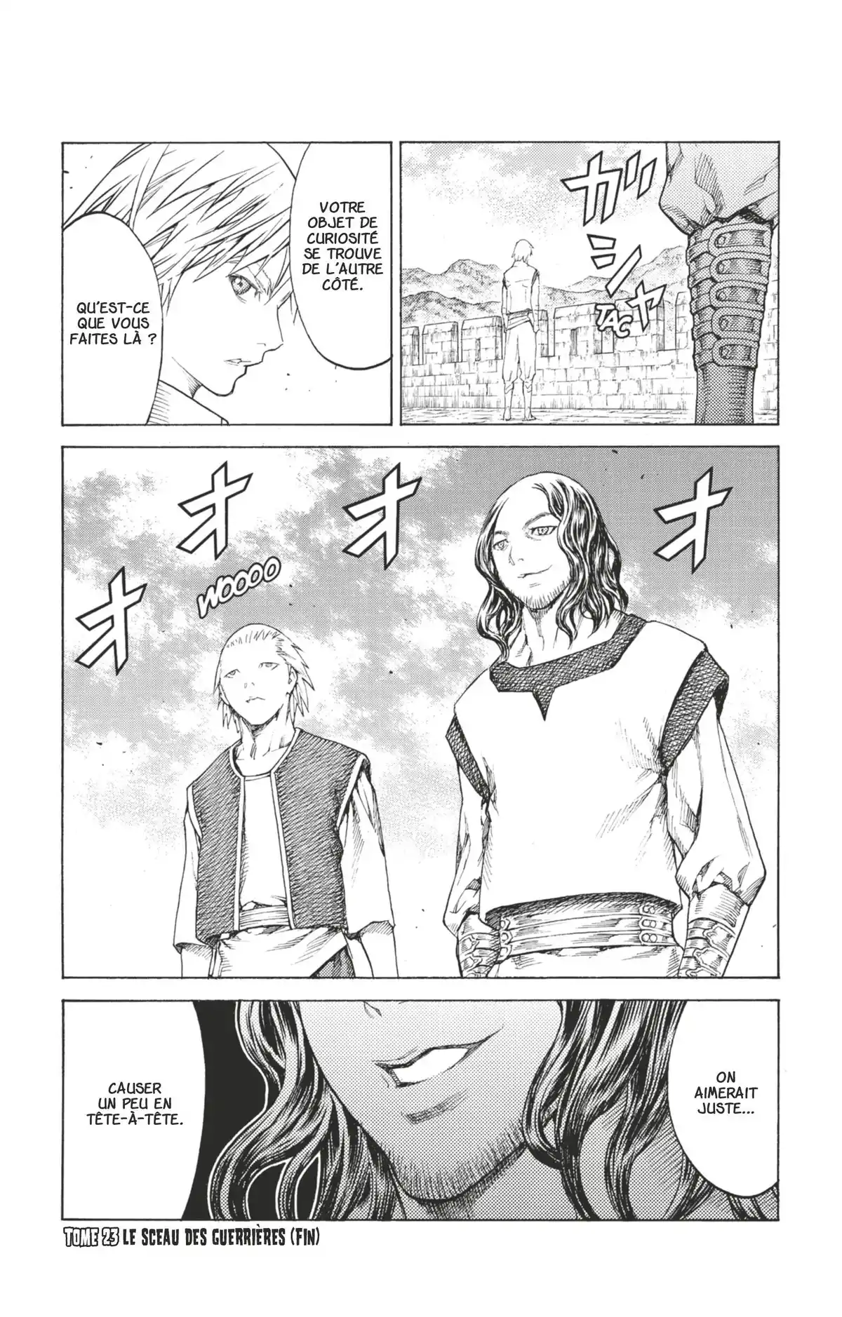 Claymore Volume 23 page 178