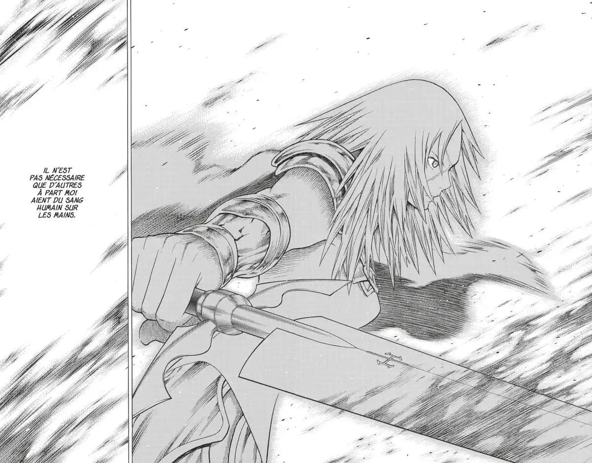 Claymore Volume 23 page 19