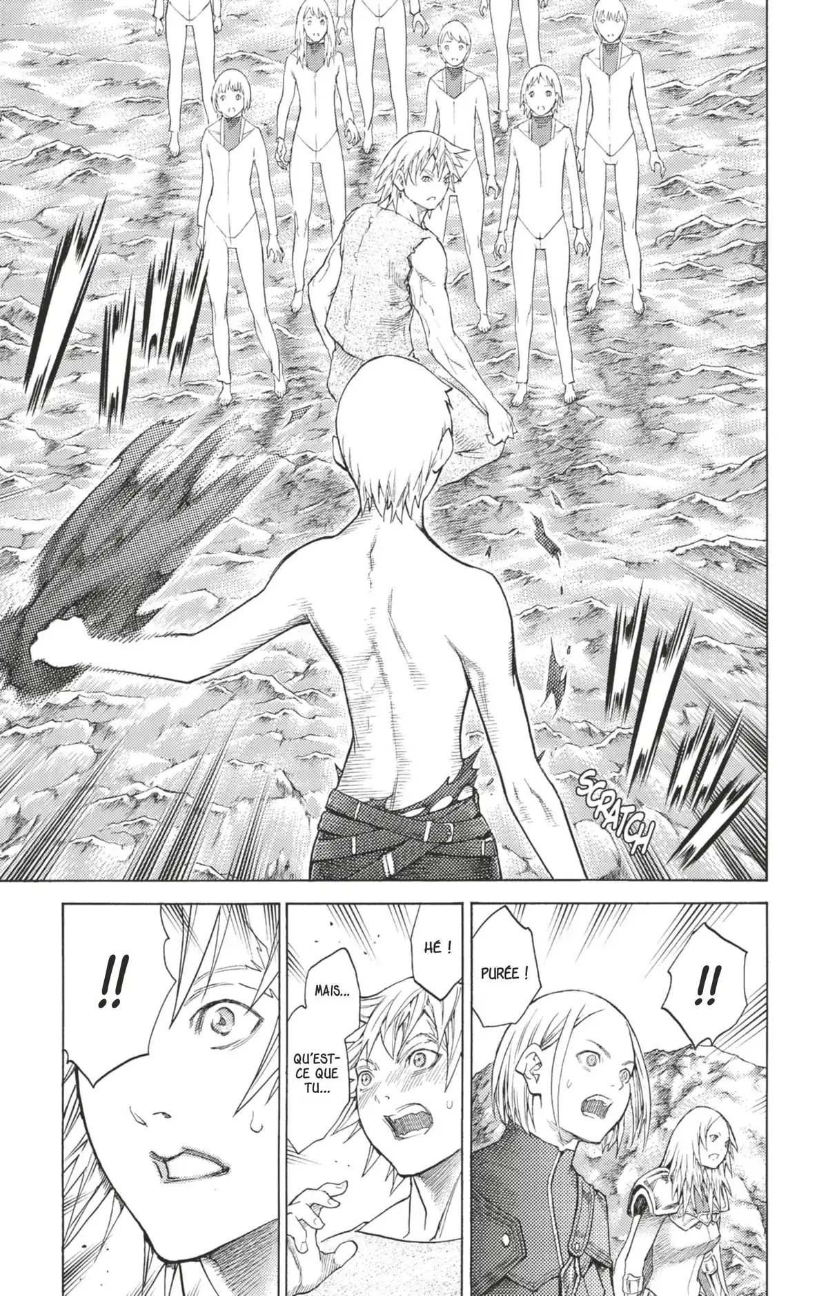 Claymore Volume 23 page 49