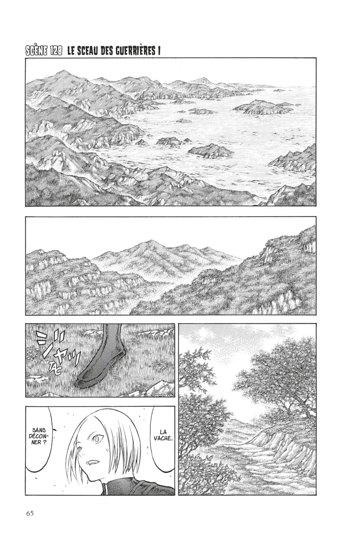 Claymore Volume 23 page 59
