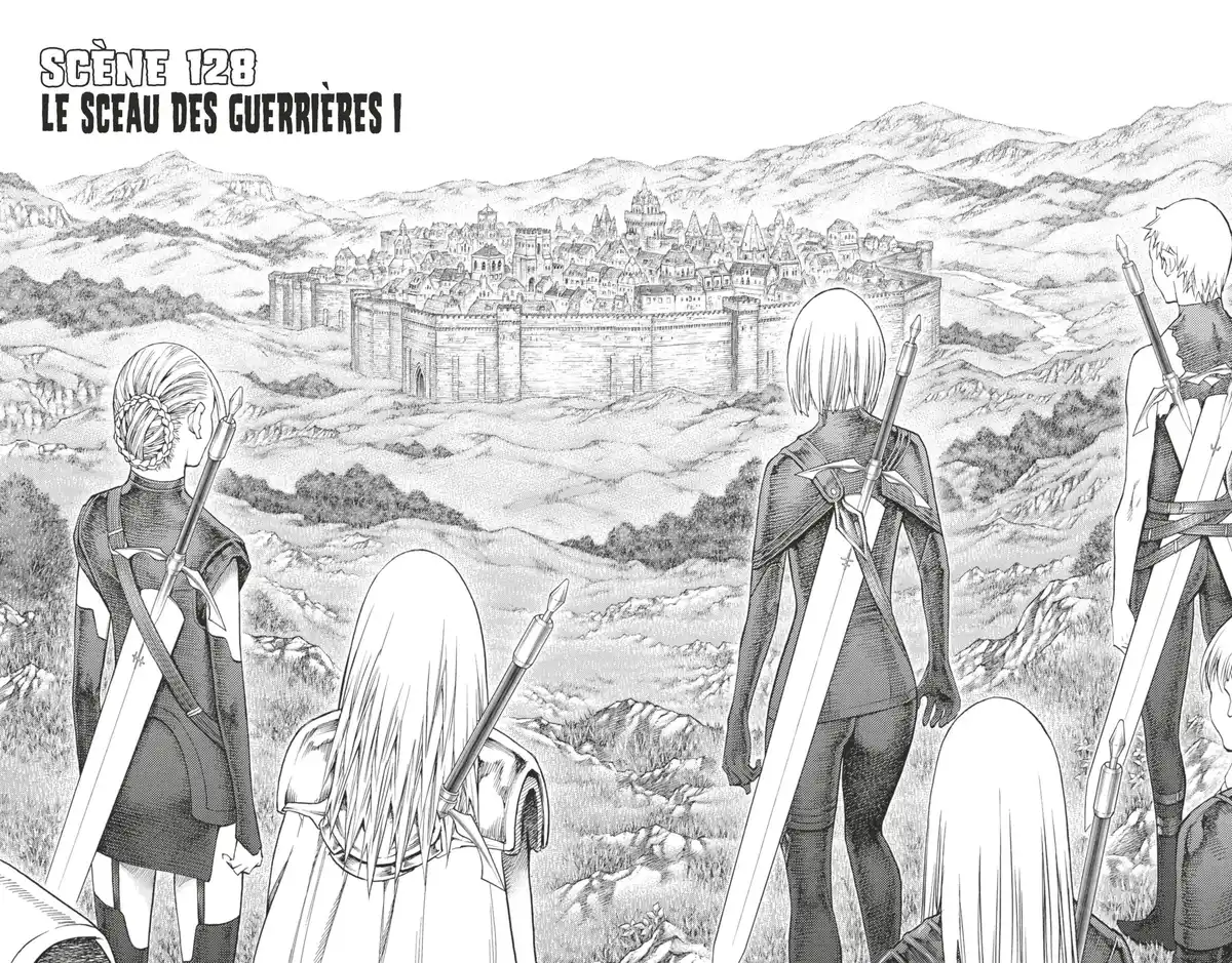 Claymore Volume 23 page 60