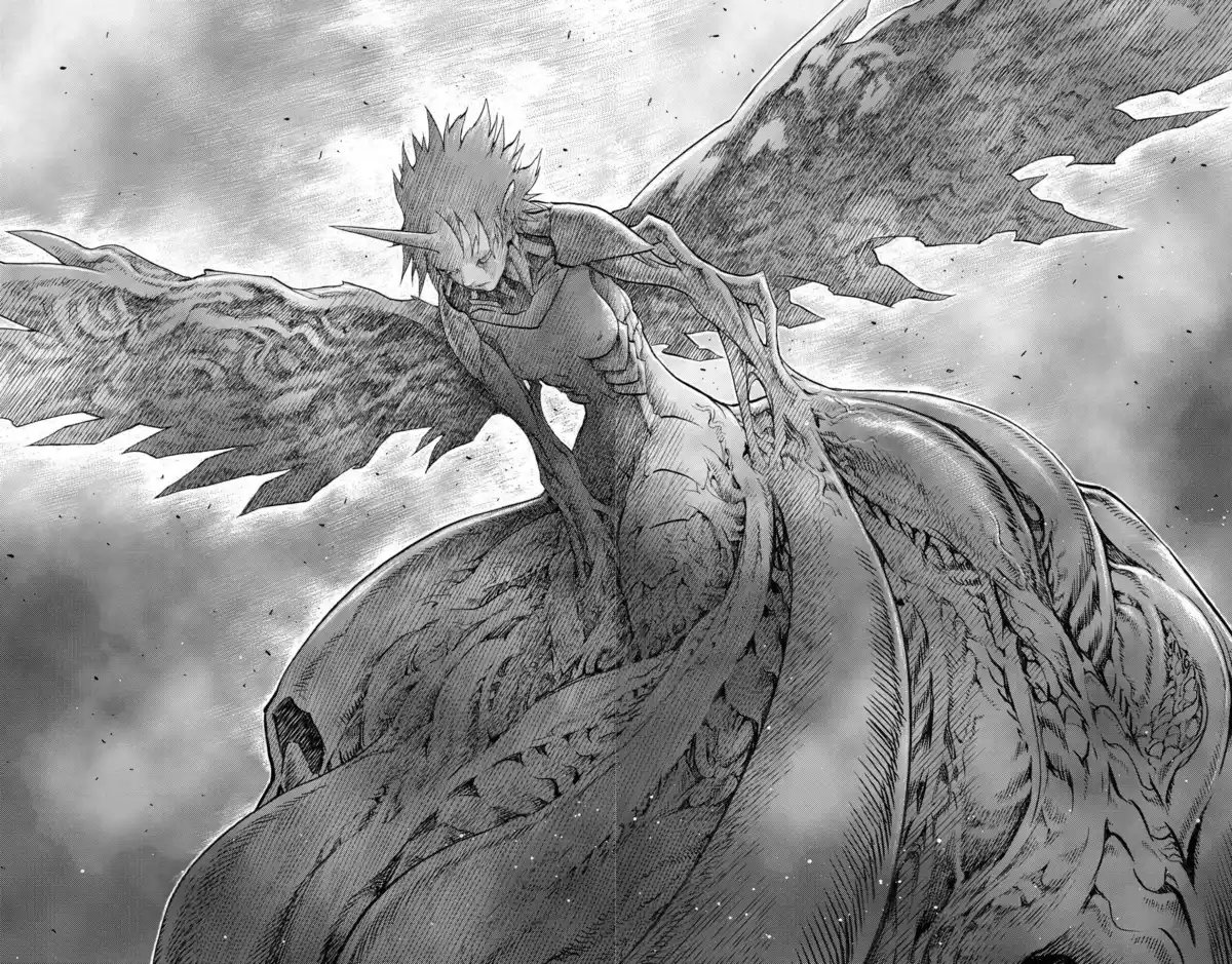 Claymore Volume 23 page 75