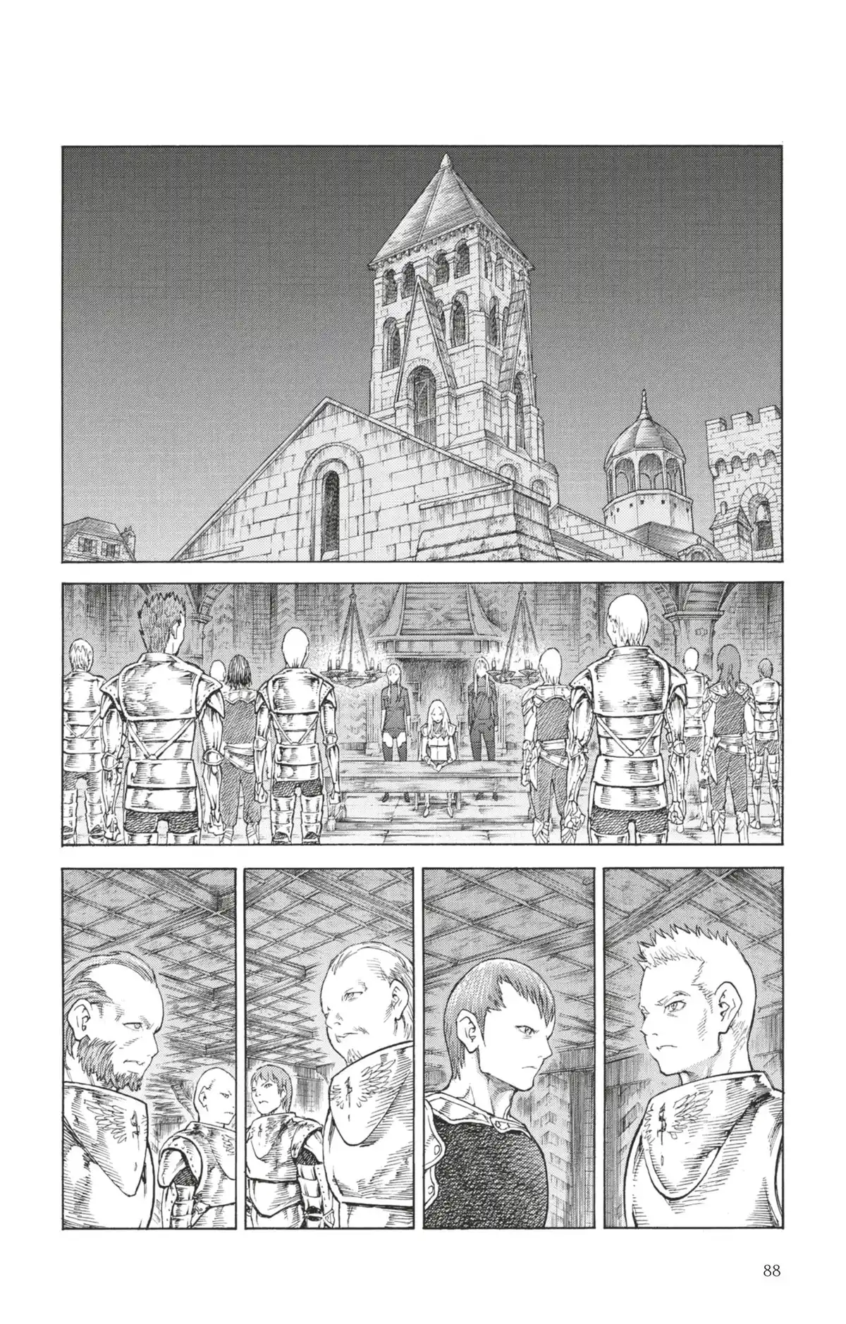 Claymore Volume 23 page 80