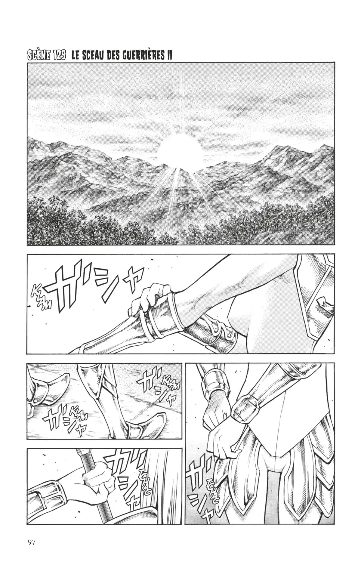 Claymore Volume 23 page 89