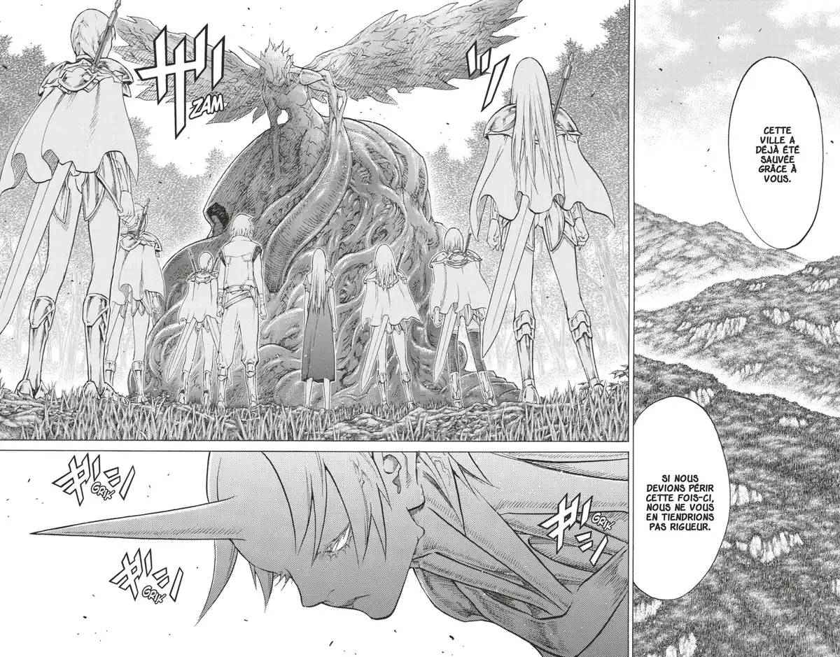 Claymore Volume 23 page 93