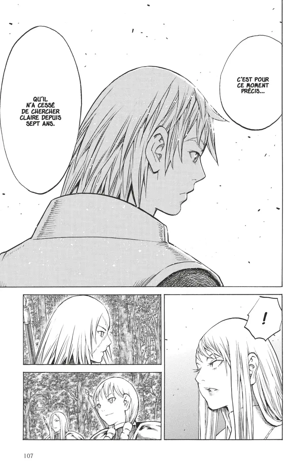 Claymore Volume 23 page 97