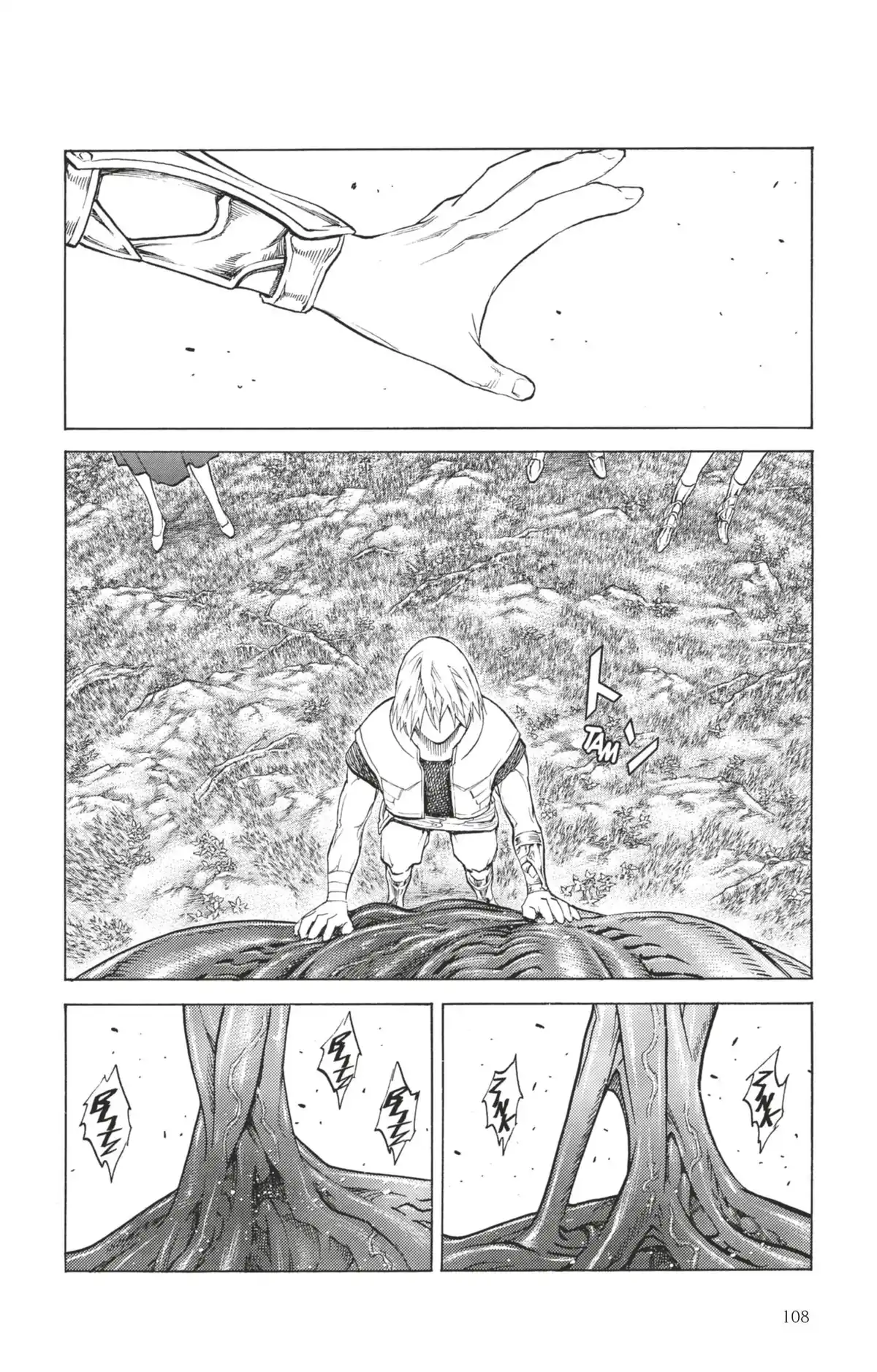 Claymore Volume 23 page 98