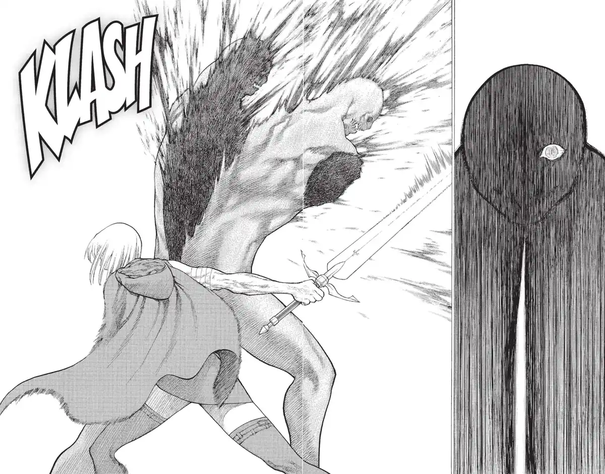 Claymore Volume 3 page 34