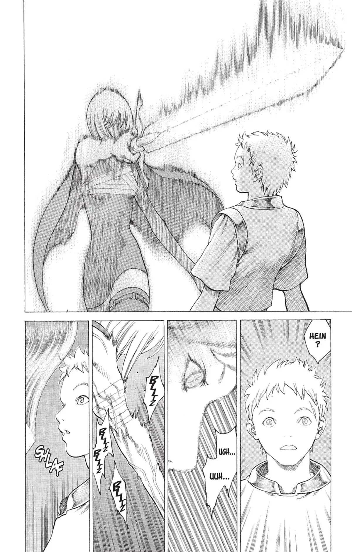 Claymore Volume 3 page 46