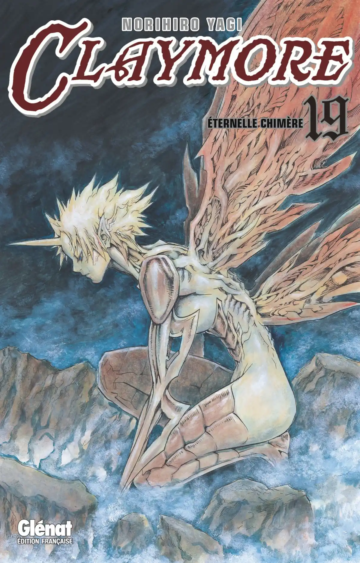Claymore Volume 19 page 1
