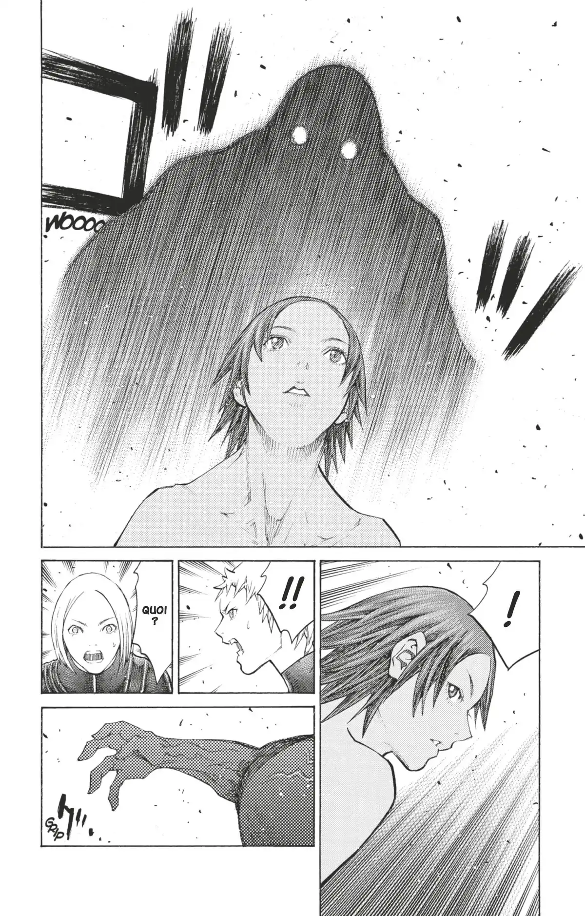 Claymore Volume 19 page 24