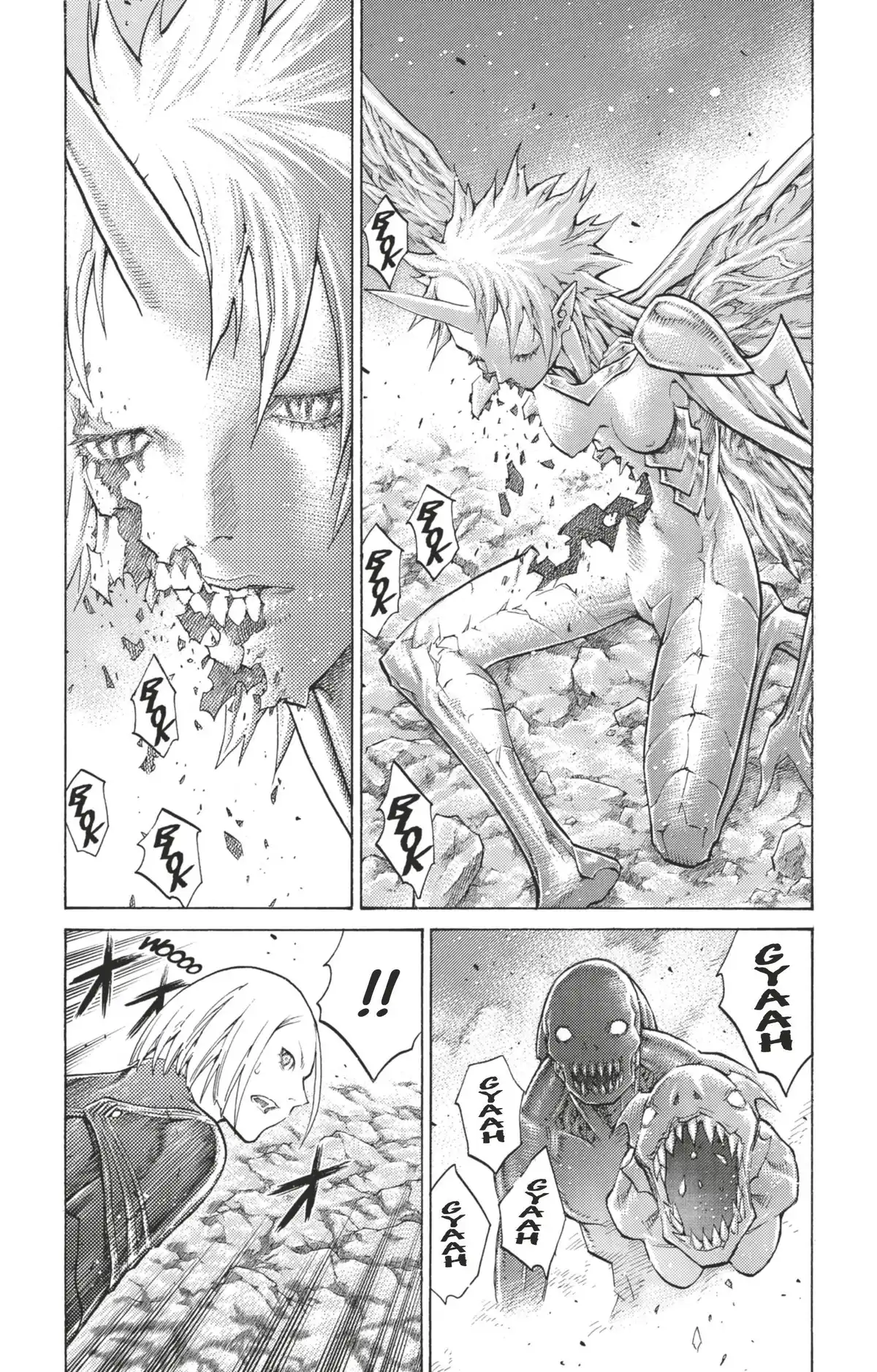 Claymore Volume 19 page 46