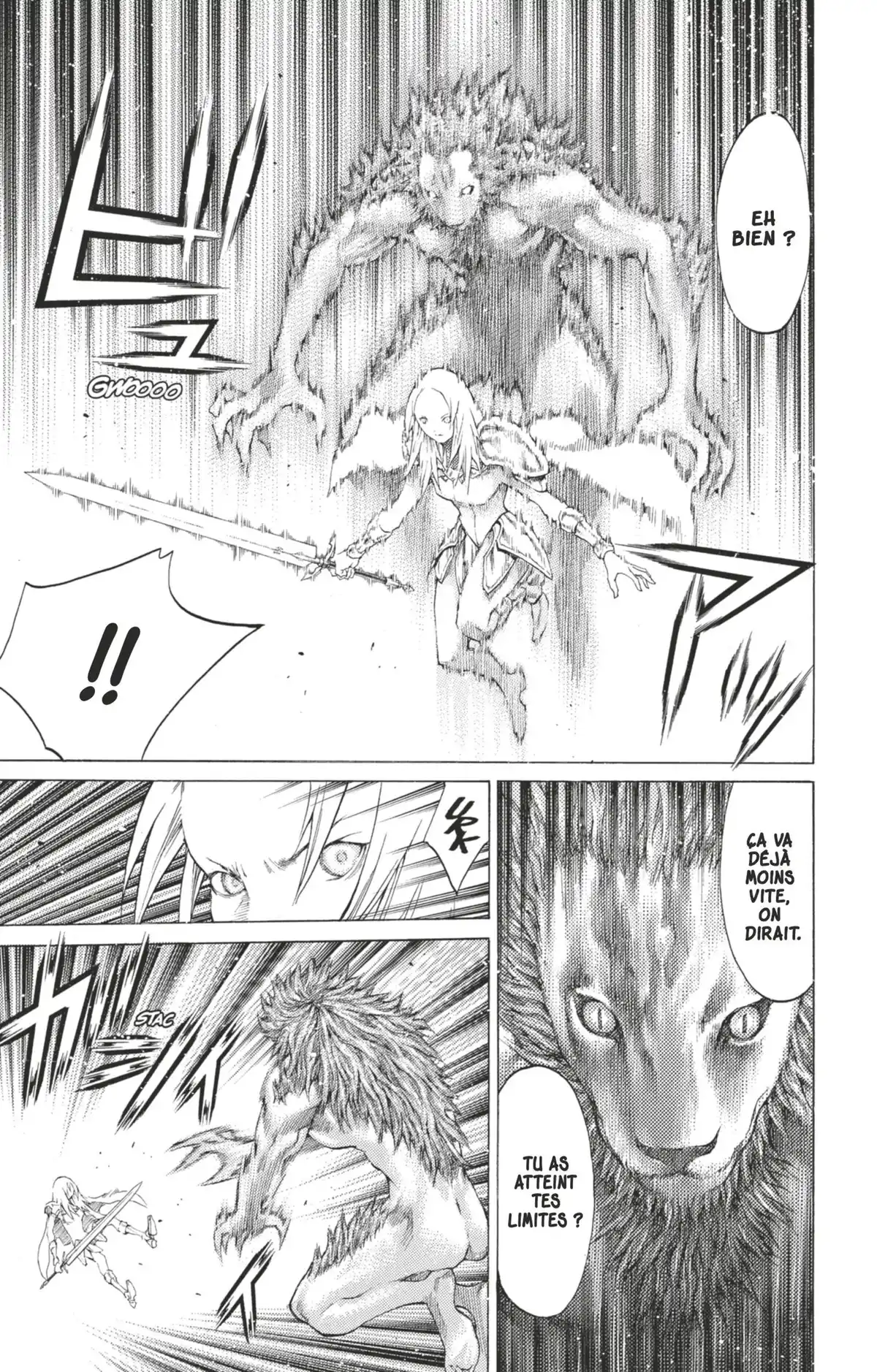 Claymore Volume 11 page 24