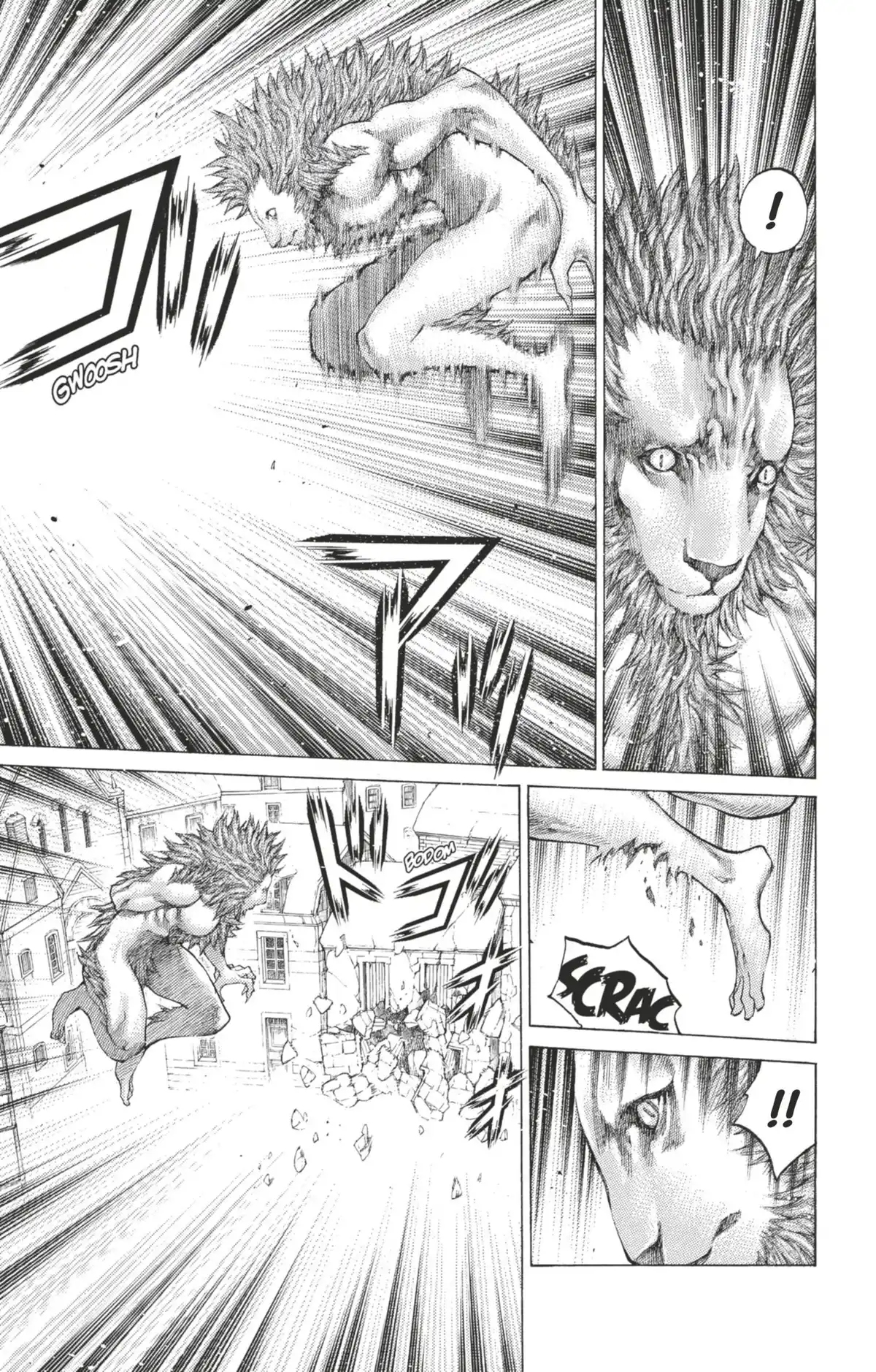 Claymore Volume 11 page 40