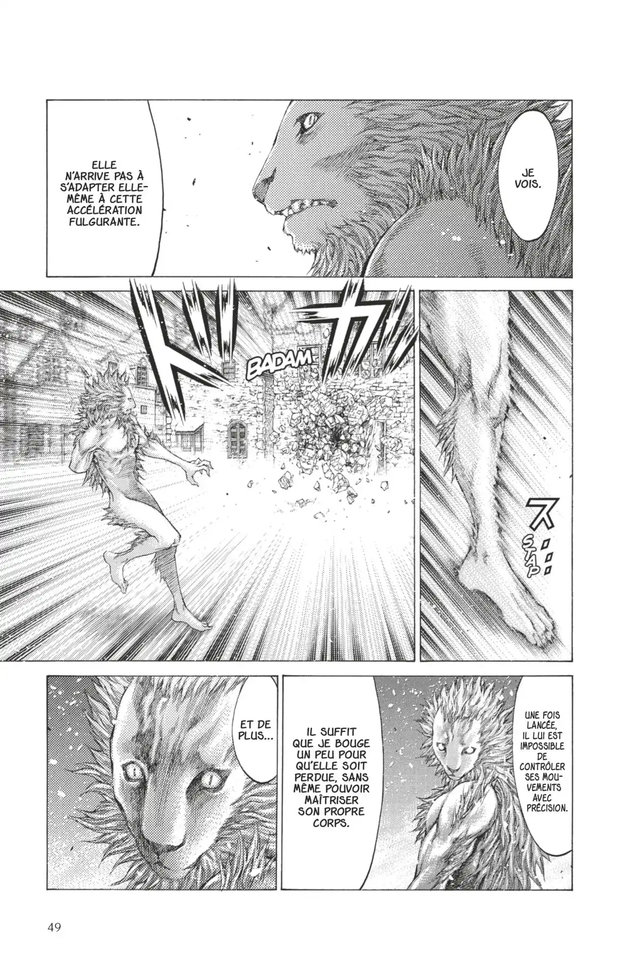 Claymore Volume 11 page 46