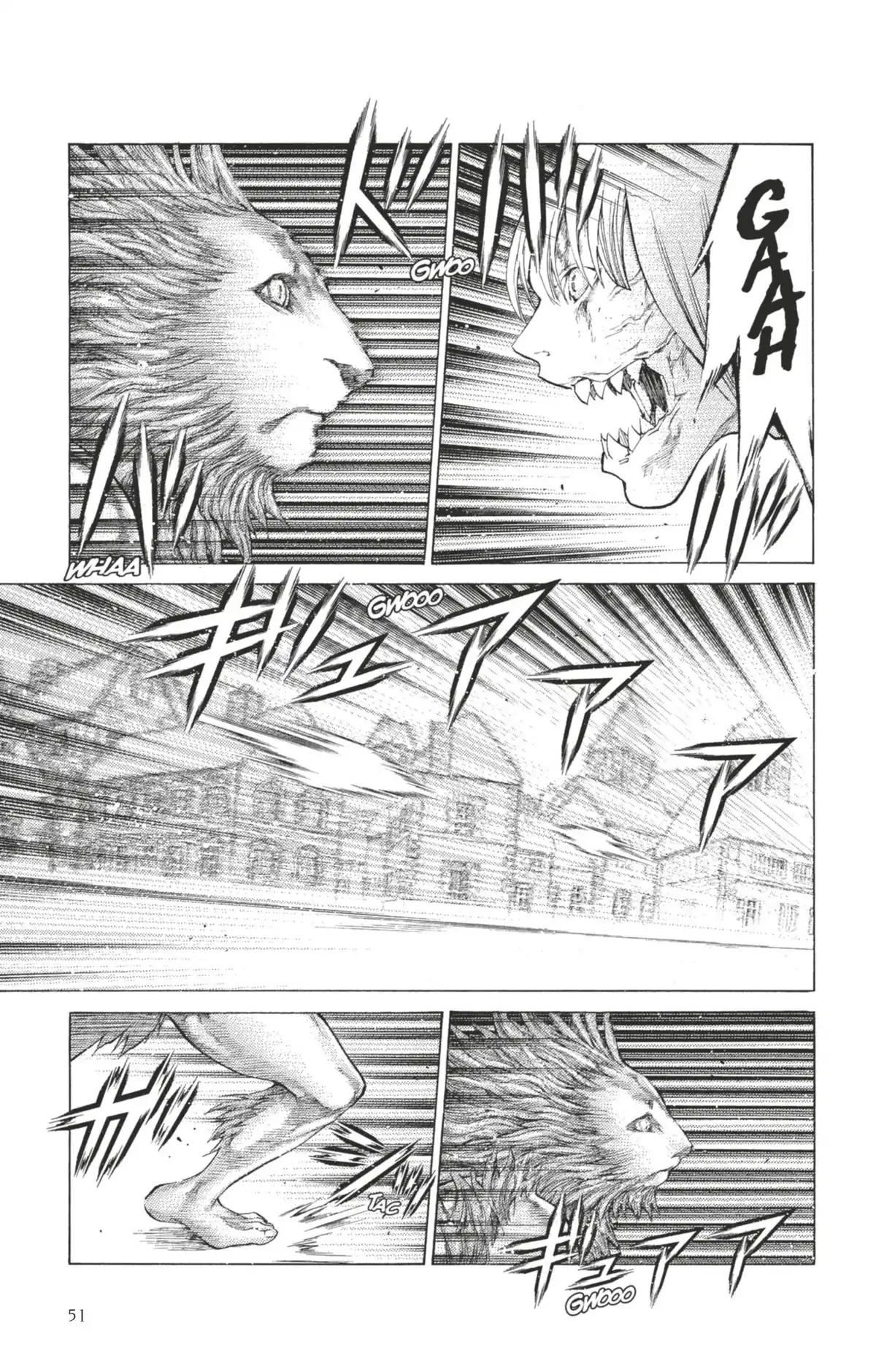 Claymore Volume 11 page 48