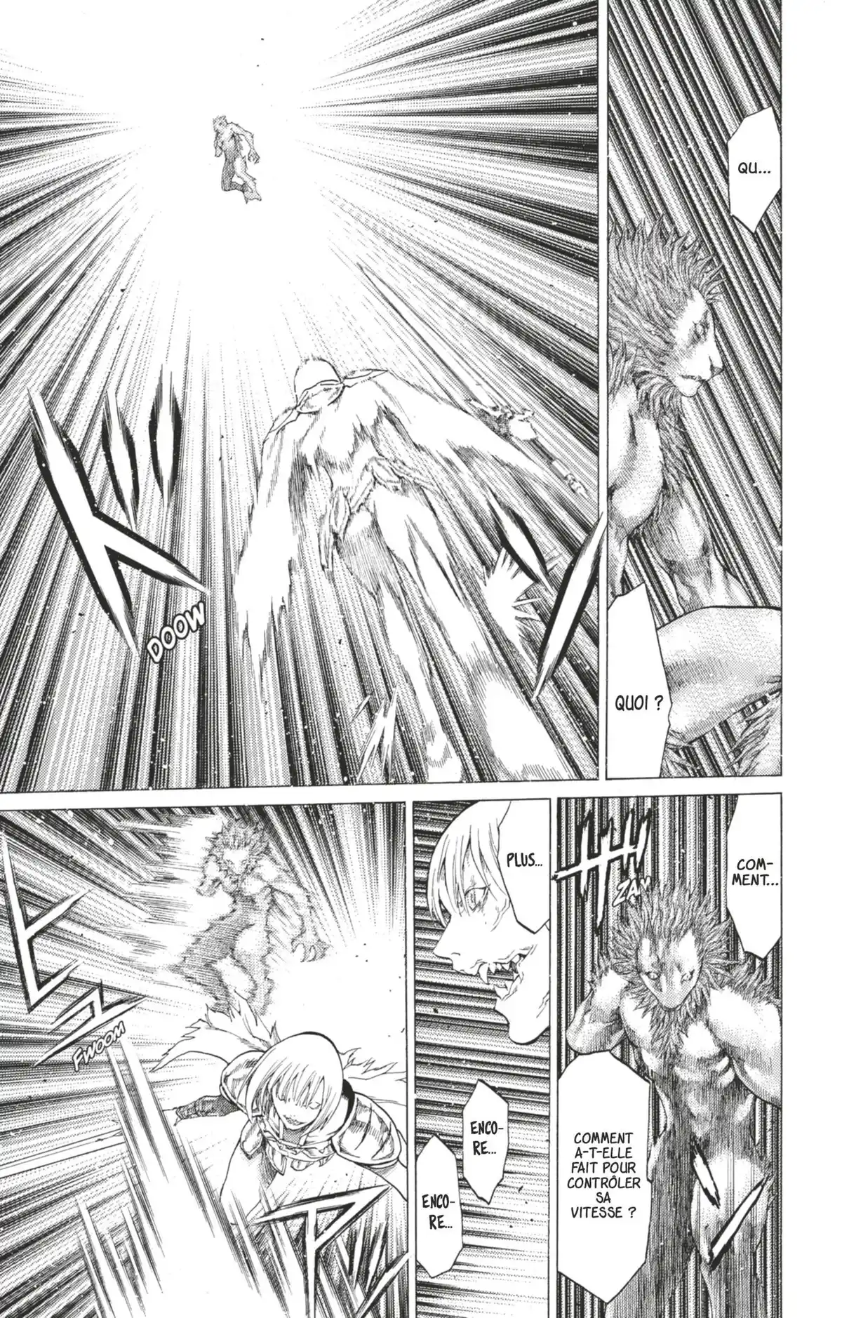 Claymore Volume 11 page 56