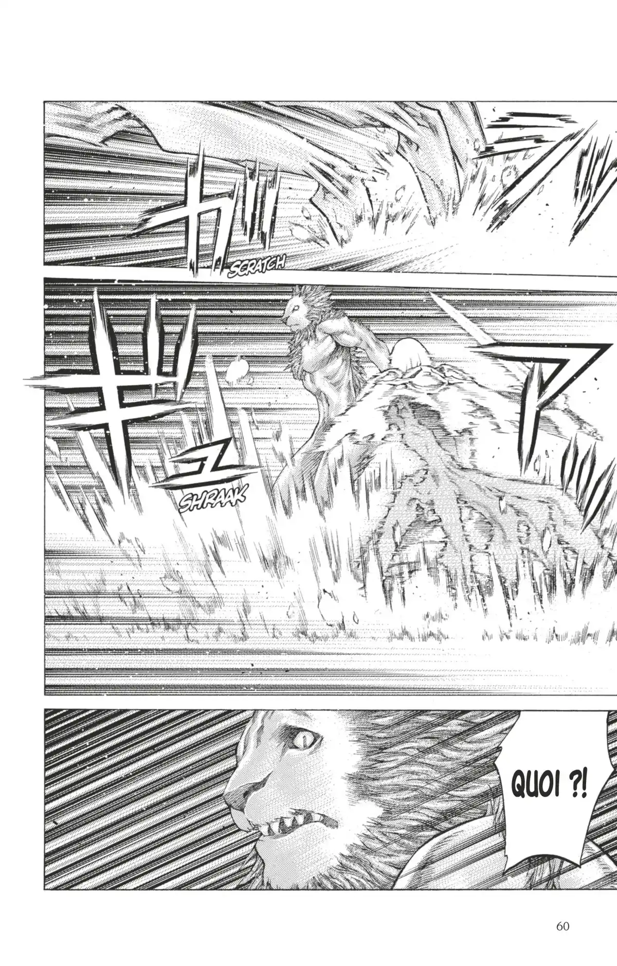 Claymore Volume 11 page 57