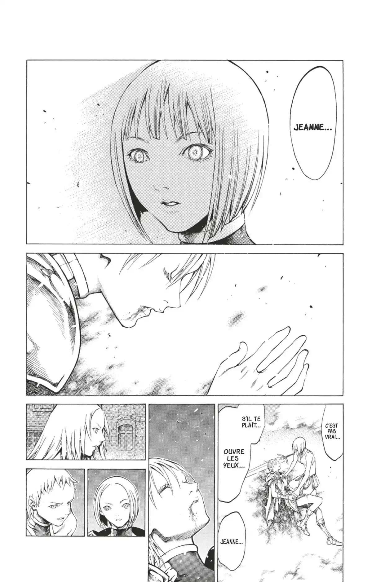 Claymore Volume 11 page 82