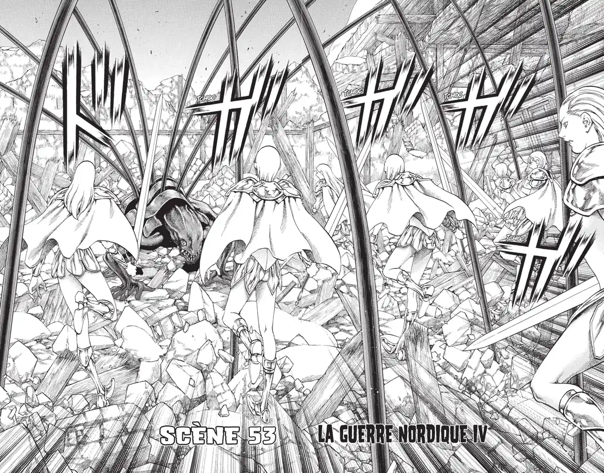 Claymore Volume 10 page 37
