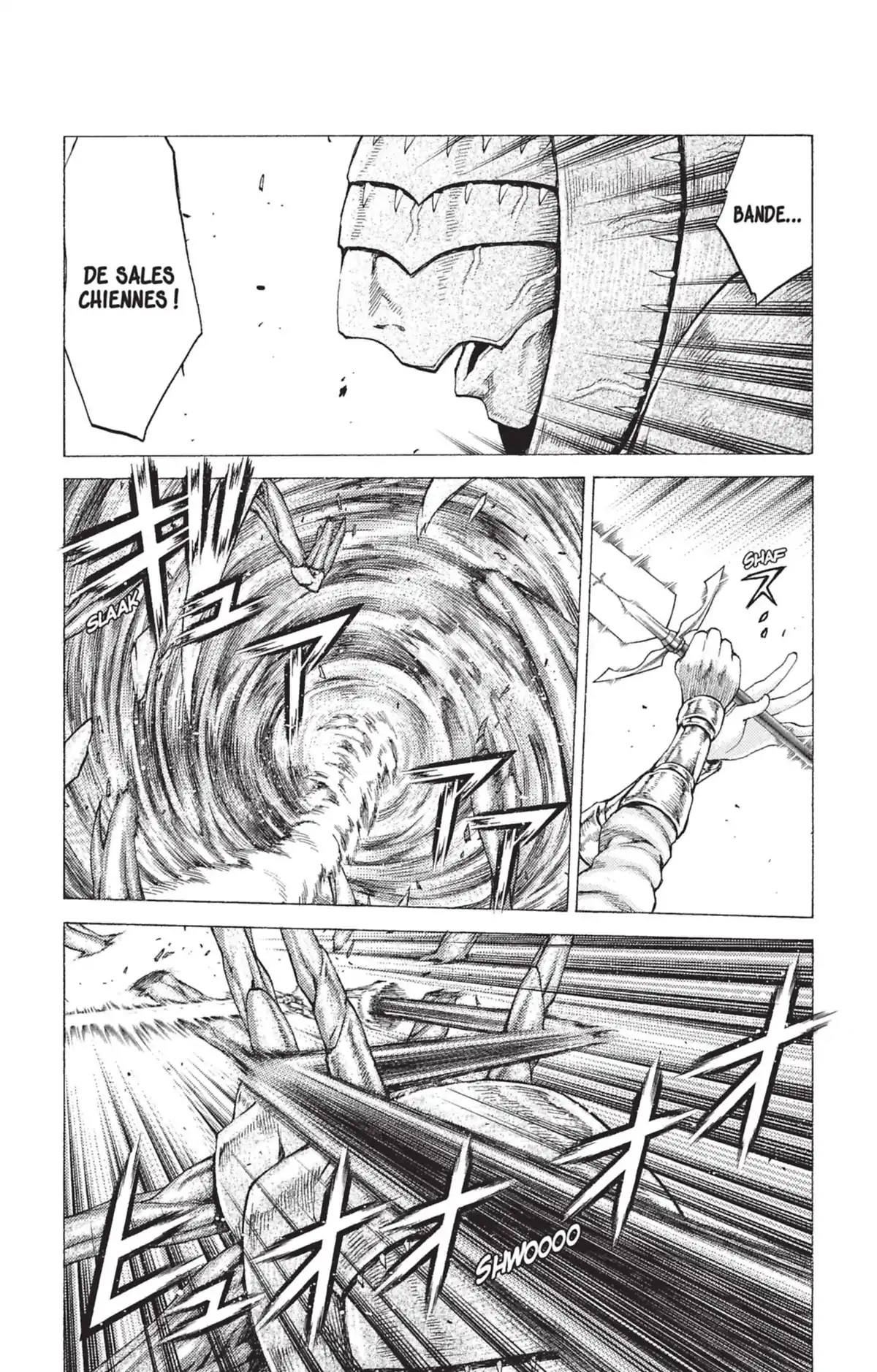 Claymore Volume 10 page 59