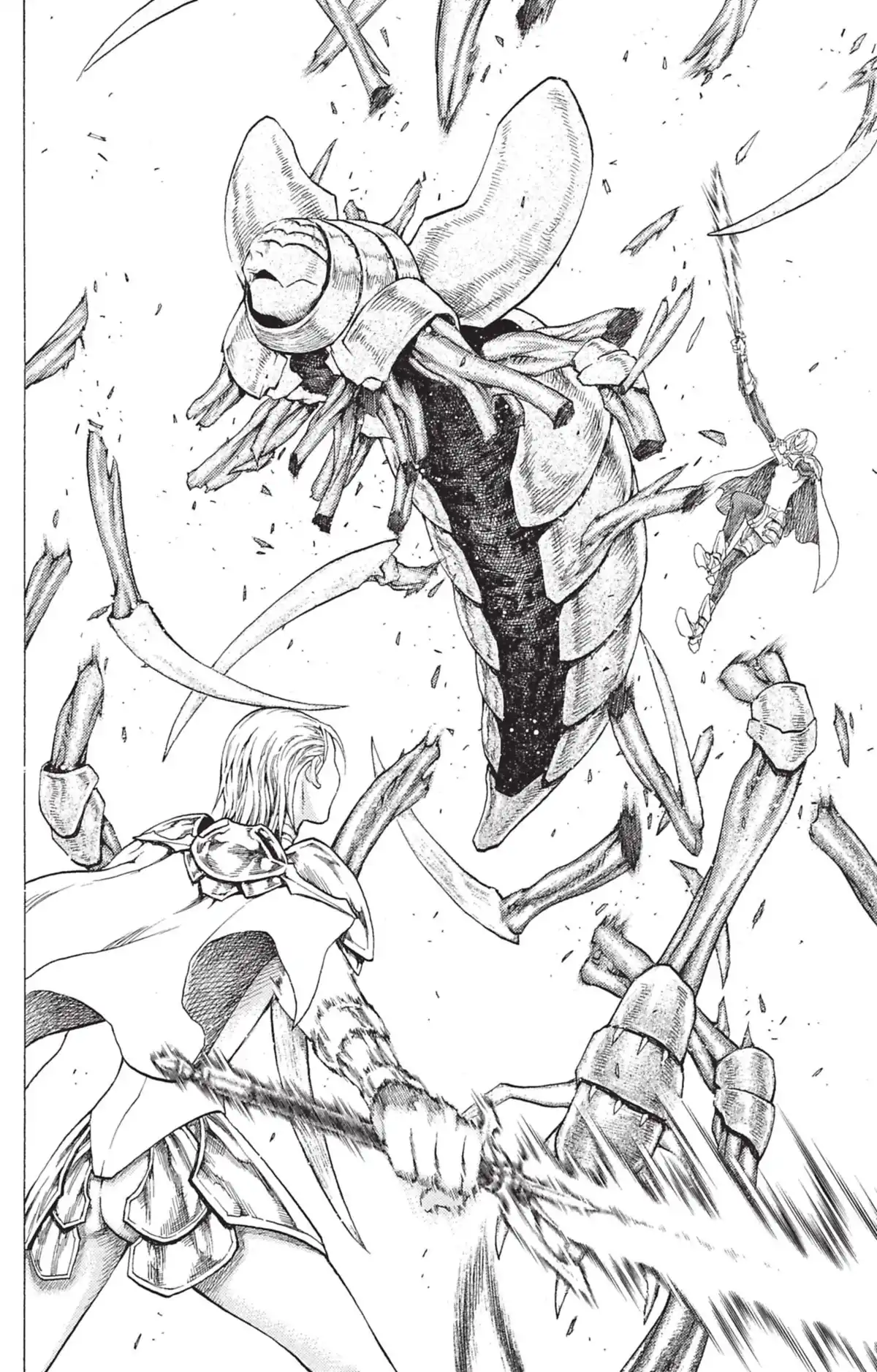 Claymore Volume 10 page 60