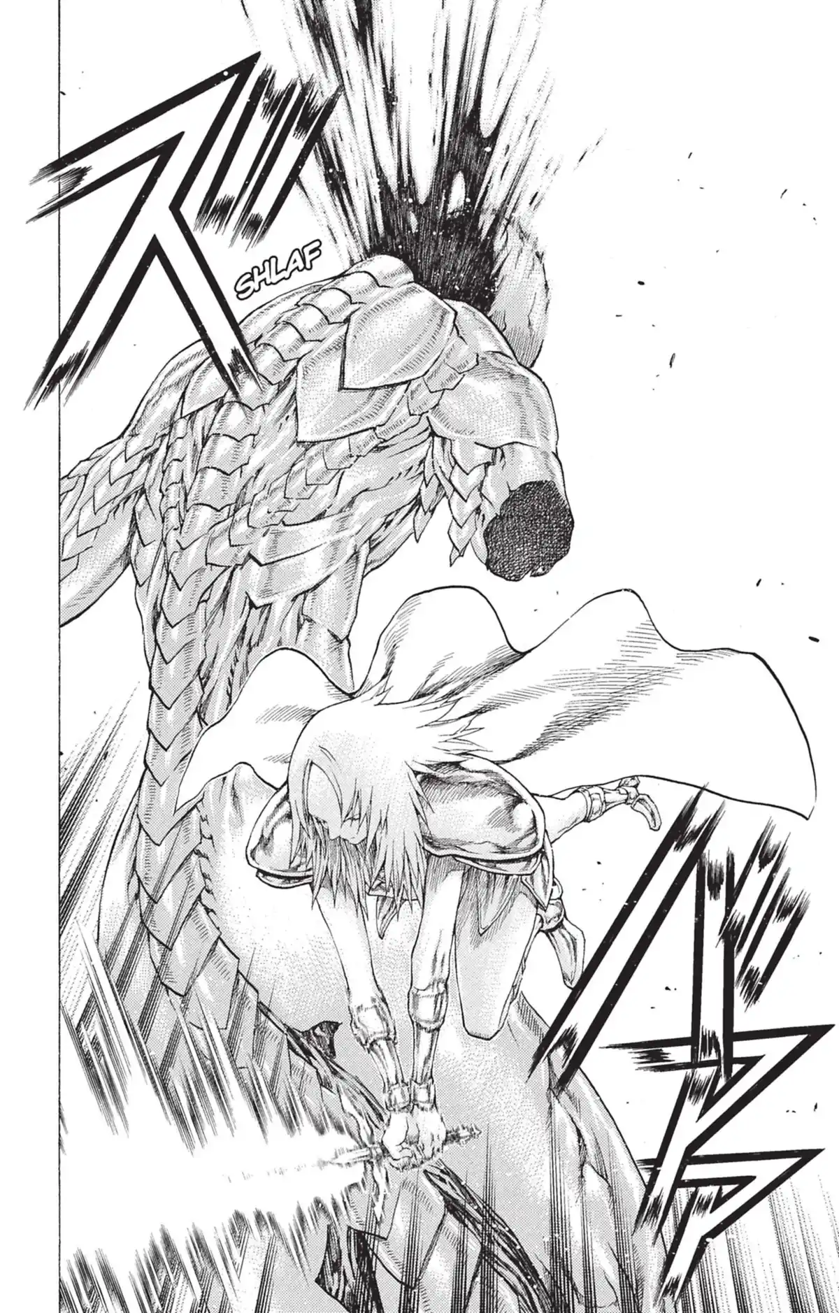 Claymore Volume 10 page 80
