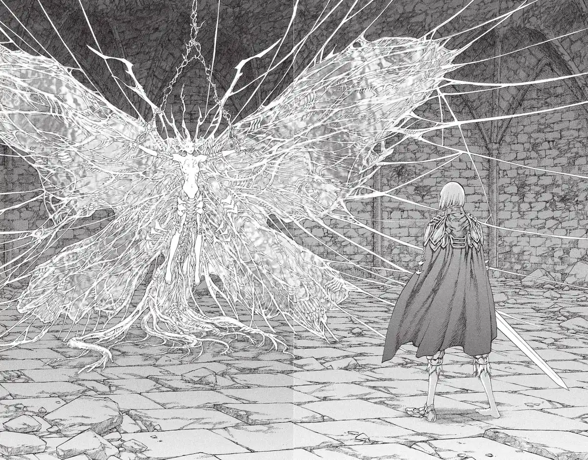 Claymore Volume 9 page 29