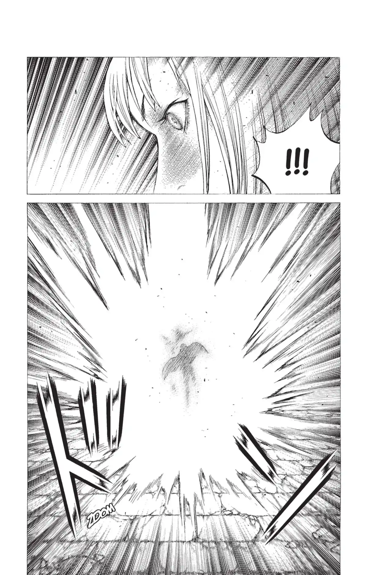 Claymore Volume 9 page 35