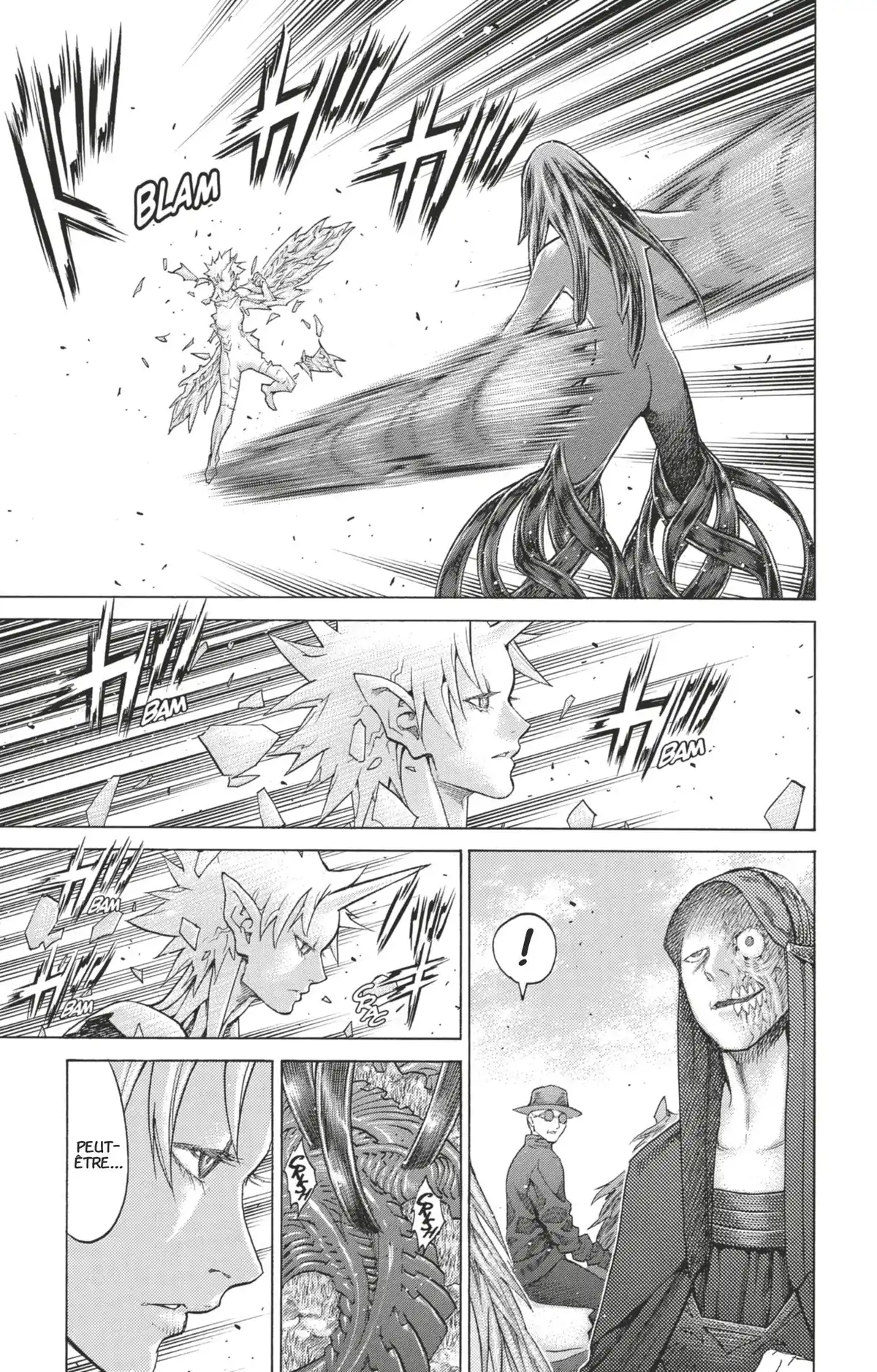 Claymore Volume 25 page 12