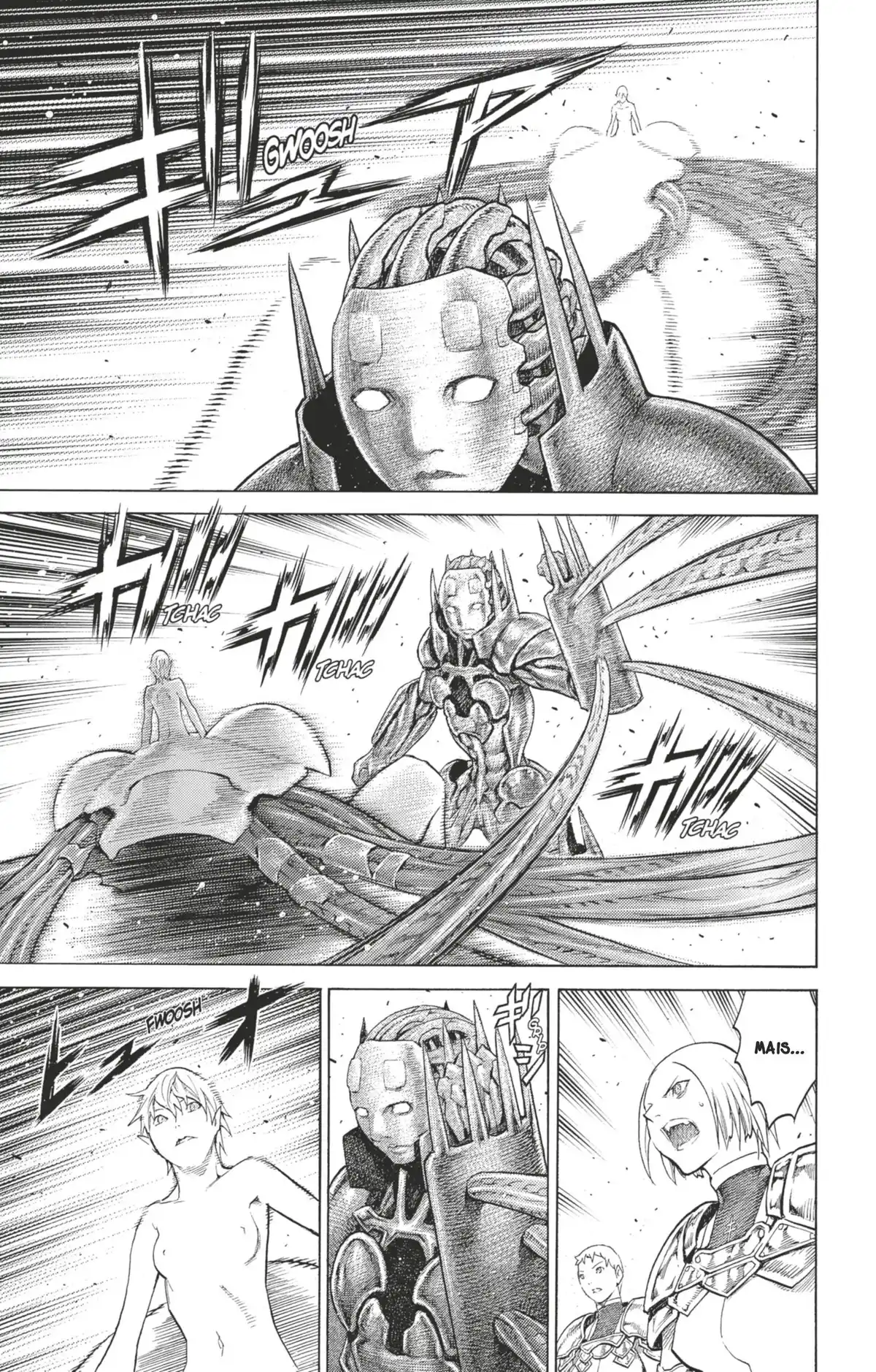 Claymore Volume 25 page 19