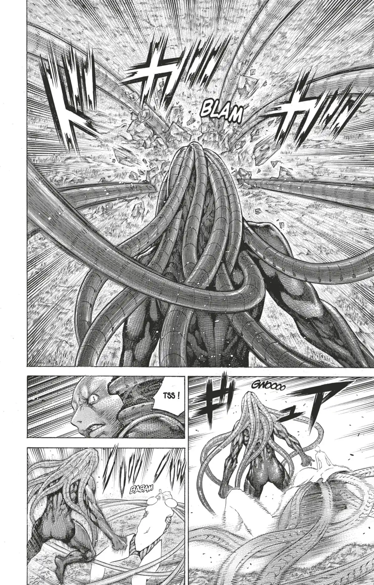 Claymore Volume 25 page 22