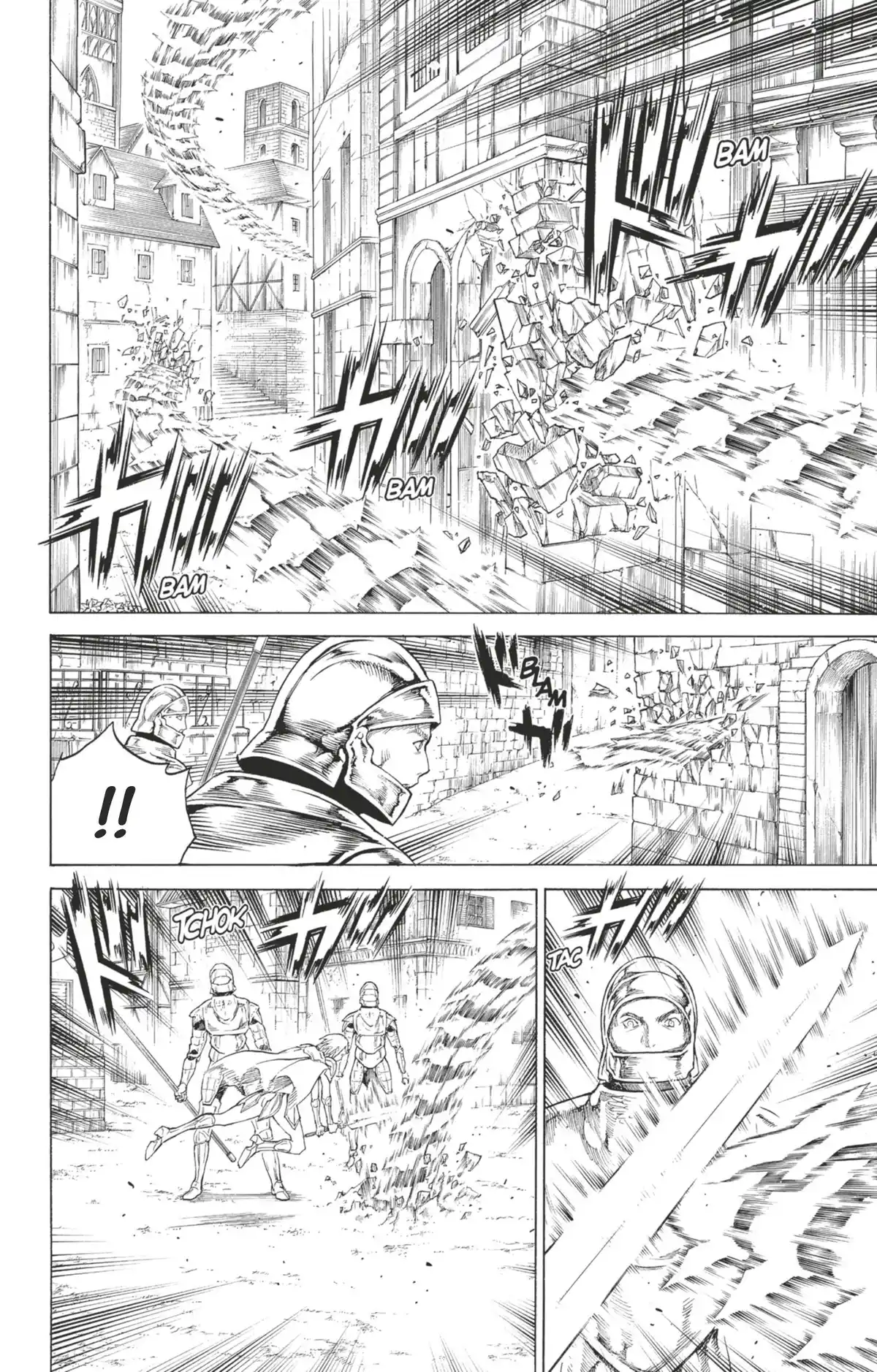 Claymore Volume 25 page 39