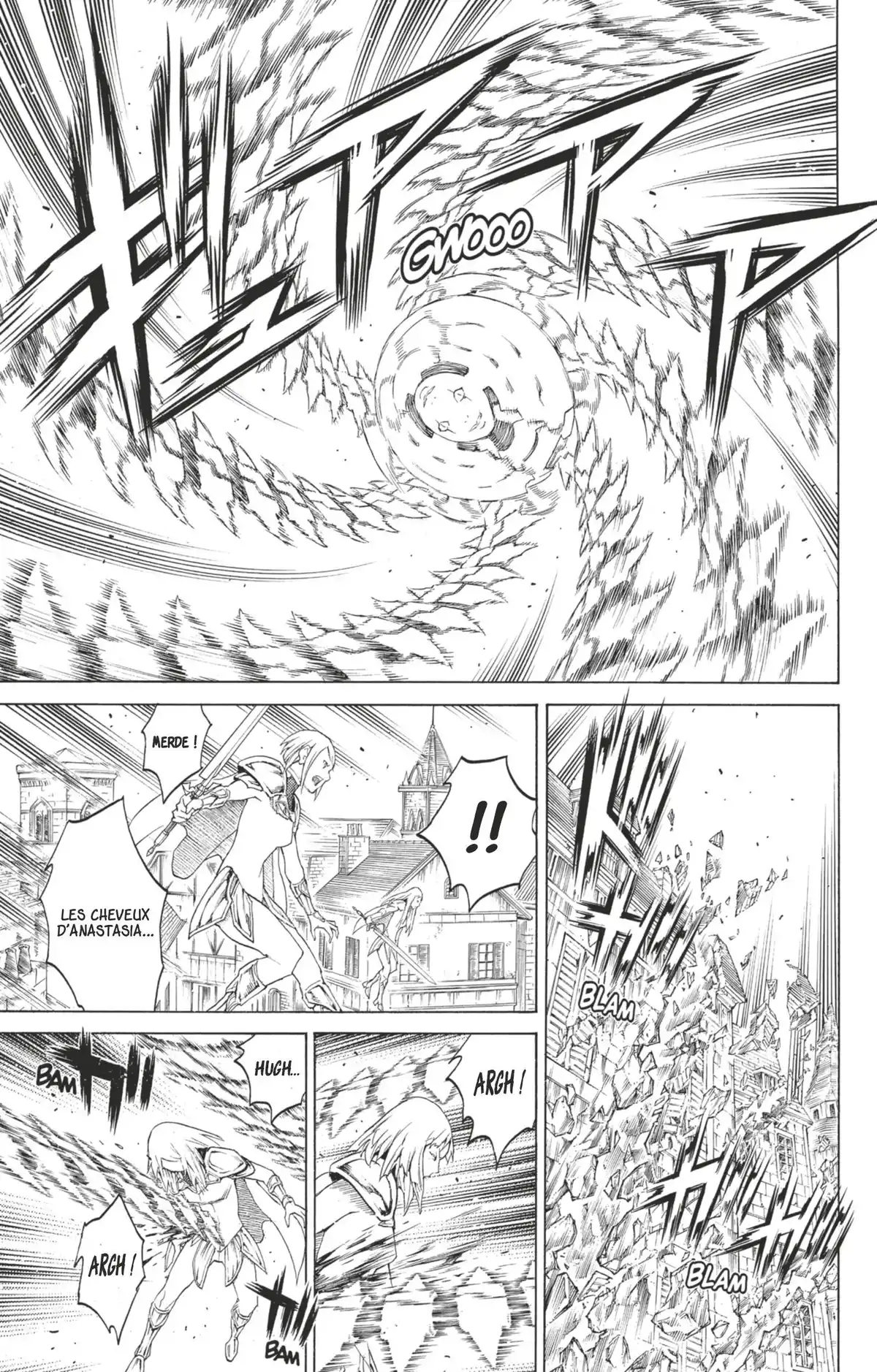 Claymore Volume 25 page 46